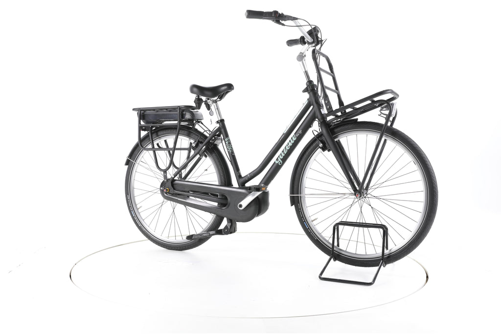 Gazelle Miss Grace C7+ HMB City E-Bike Tiefeinsteiger - Image 2