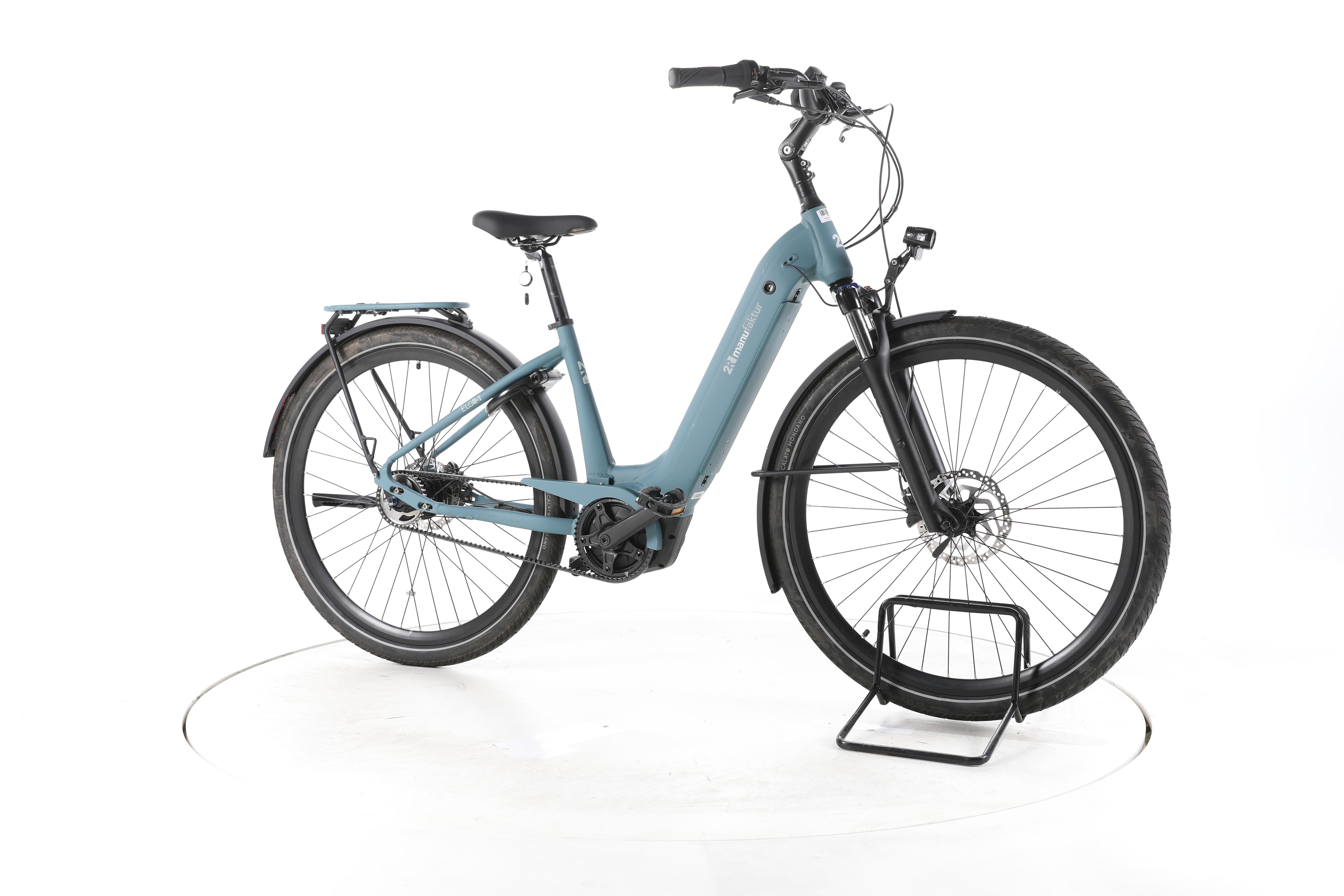 2R Manufaktur ELG 5 City E-Bike Tiefeinsteiger - Image 2
