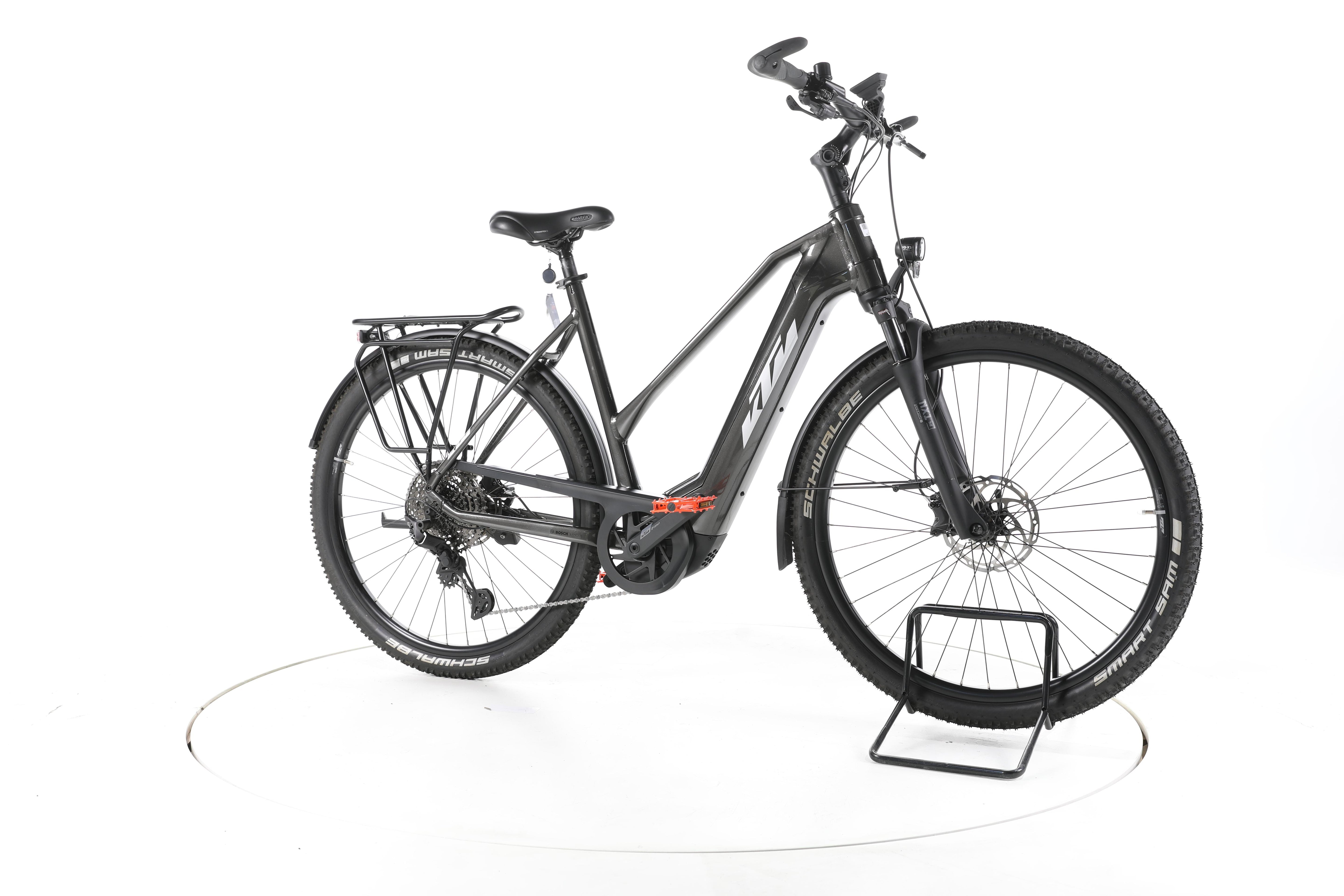 KTM Macina Style XL Trekking E-Bike 2023 - Image 2