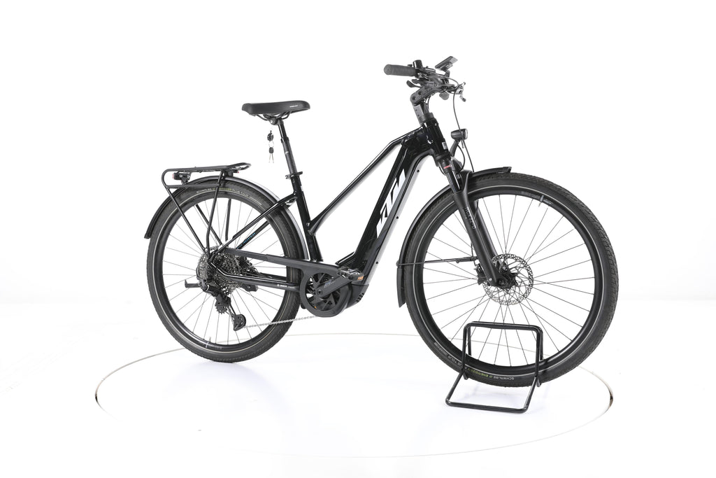 KTM Macina Ultimate Pro Trekking E-Bike 2024 - Image 2