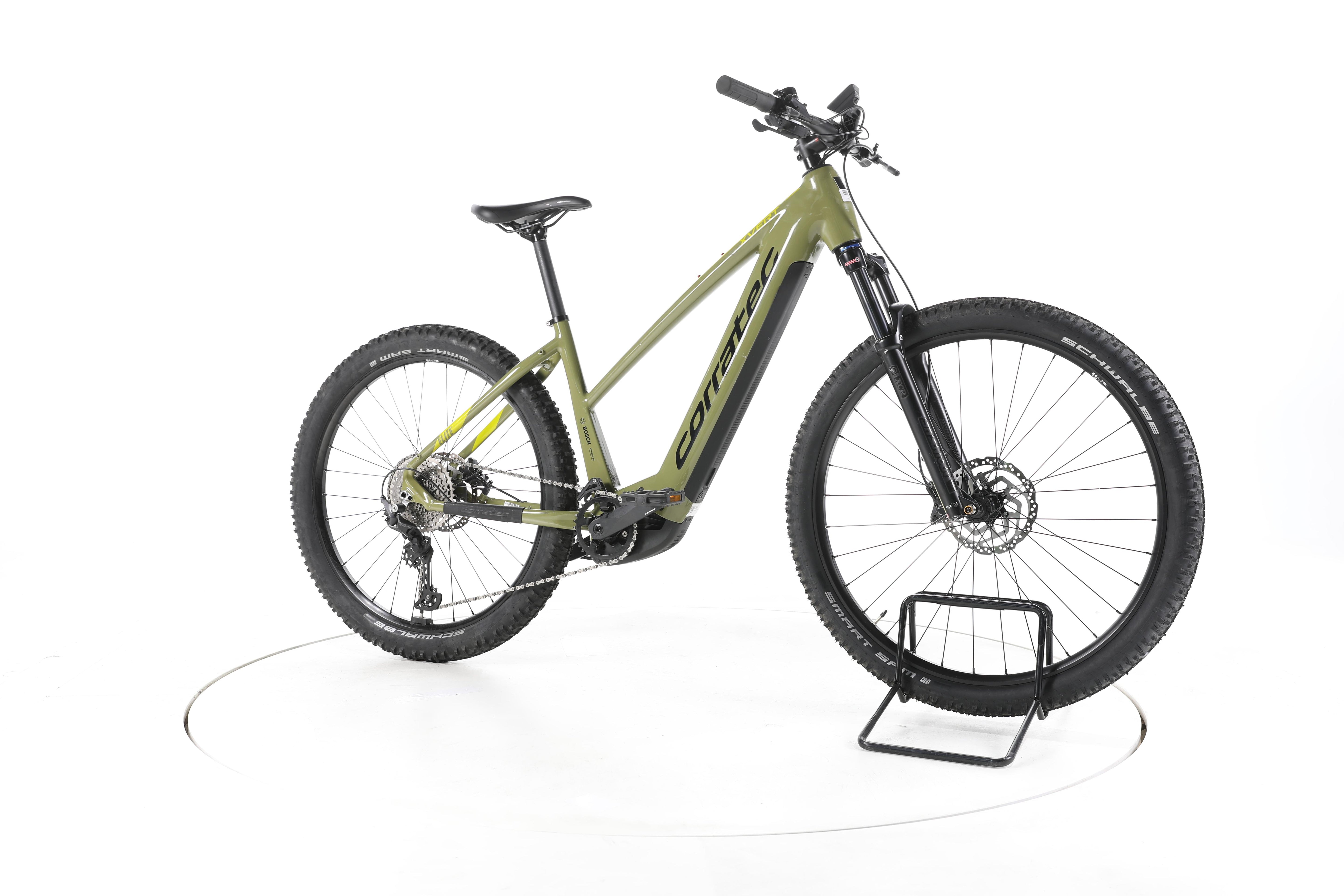 Corratec X-Vert Elite Sport E-Bike - Image 2