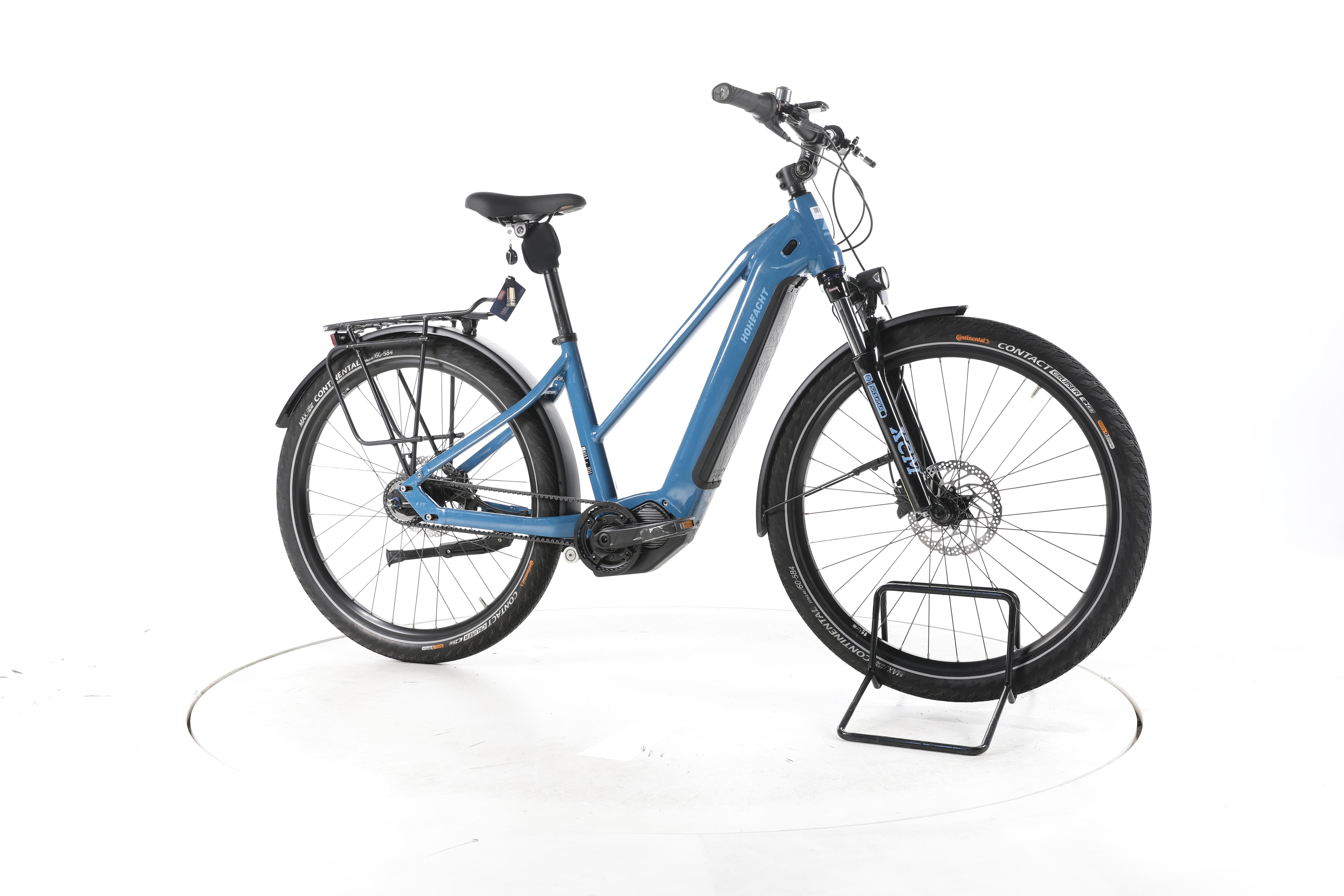 HoheAcht Pasia Urbo City E-Bike - Image 2
