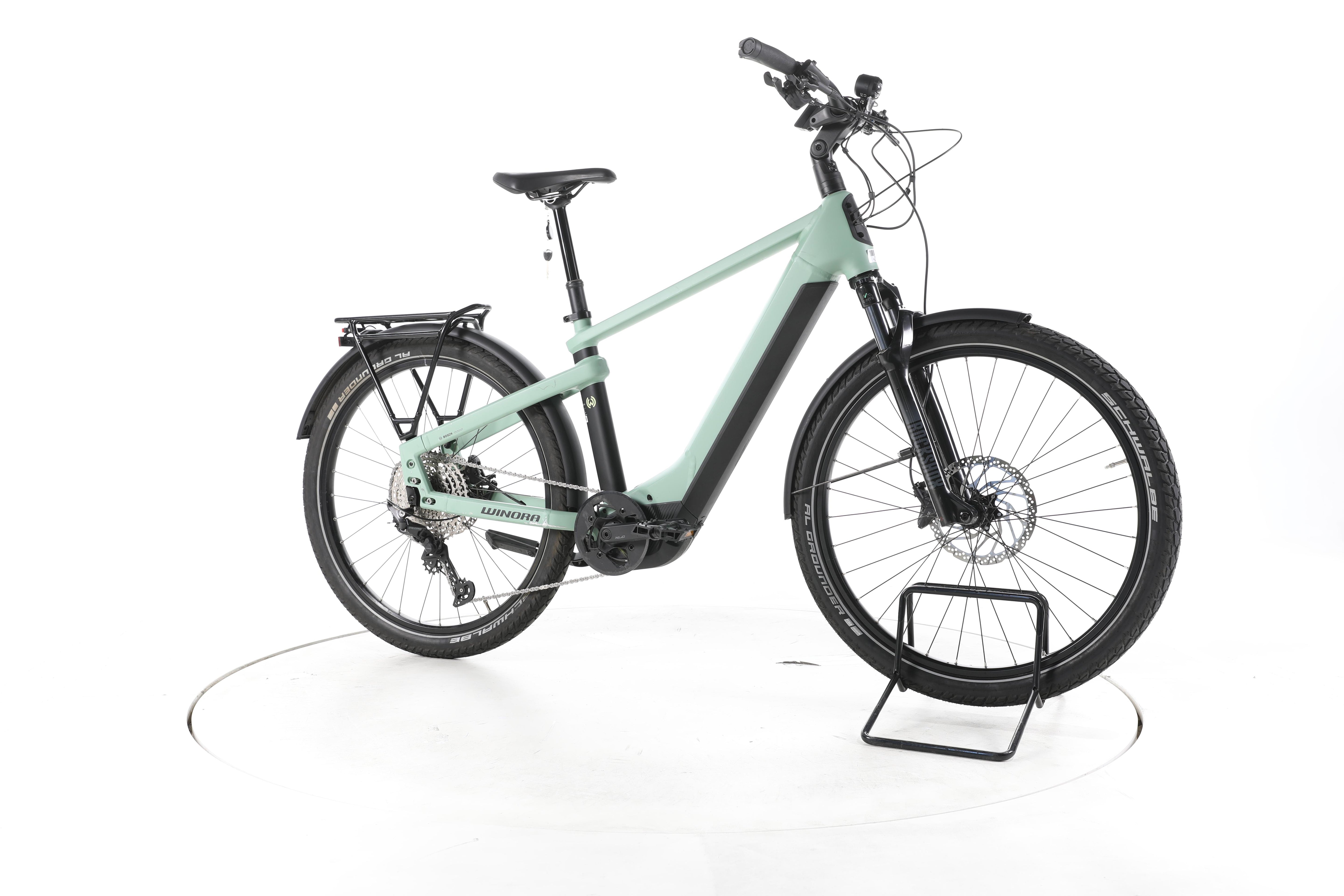 Winora Yakun 12 Trekking E-Bike - Image 2