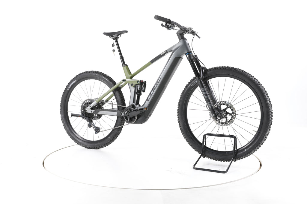 Cube Stereo Hybrid 140 HPC TM E-Bike Fully - Image 2