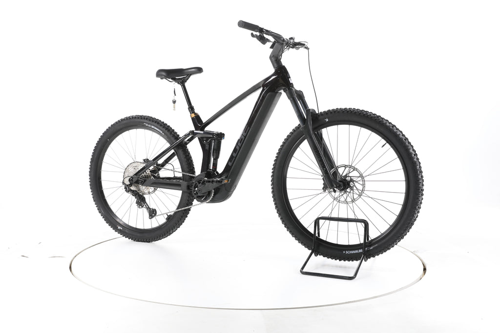 Cube Stereo Hybrid 140 HPC Race E-Bike Fully Carbon - Image 2