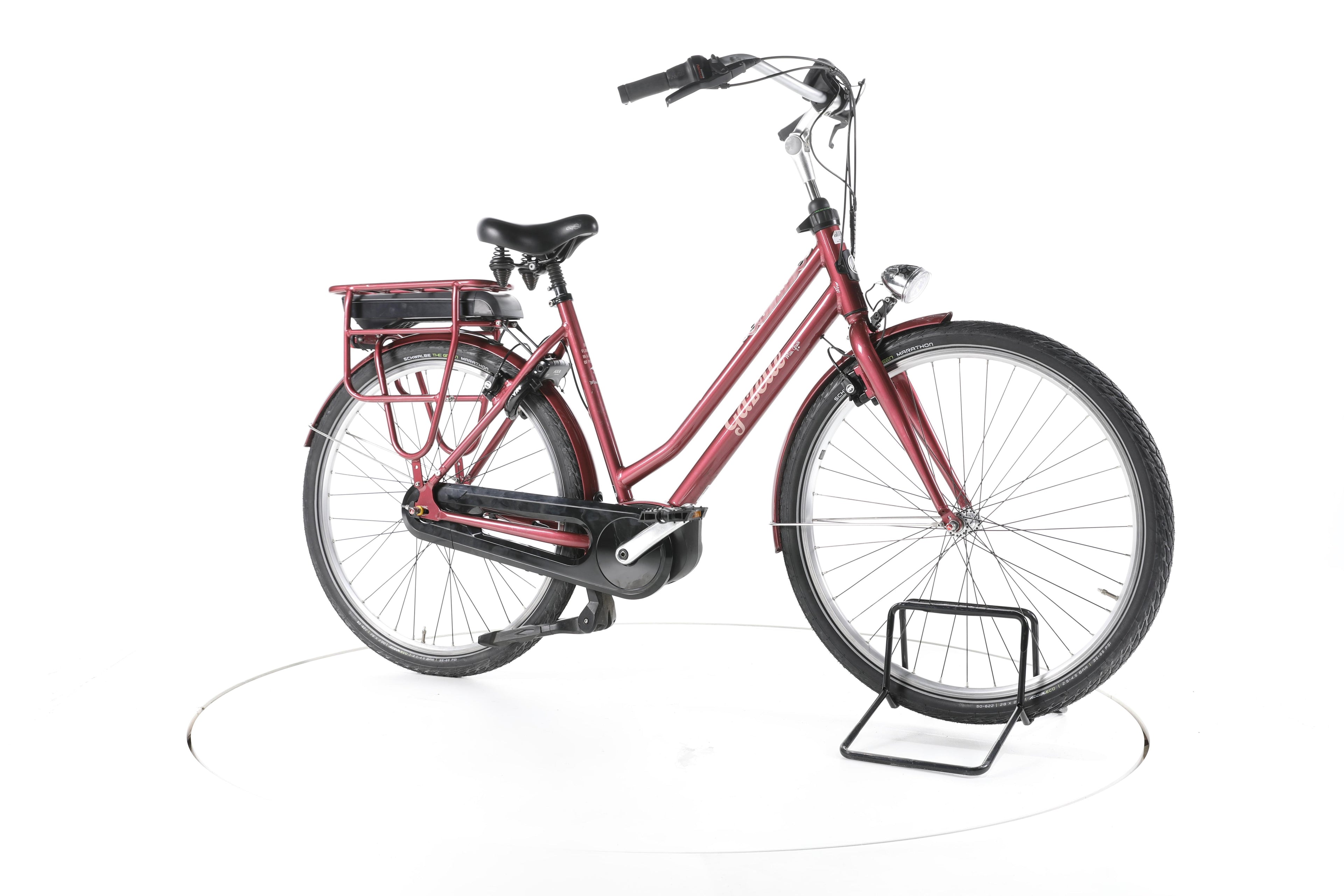 Gazelle Miss Grace C7+ HMB City E-Bike Tiefeinsteiger - Image 2