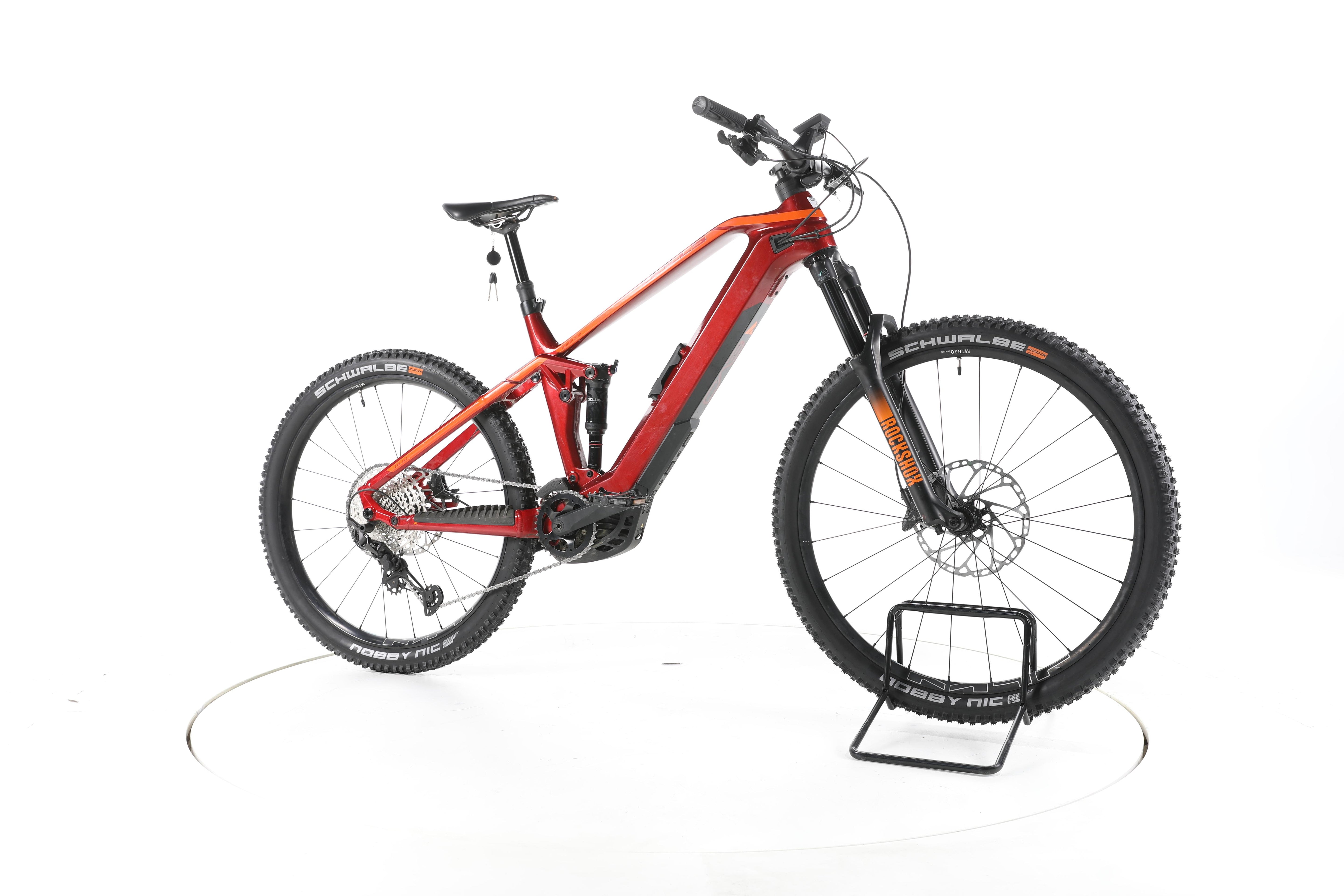 Bulls Sonic EVO AM 3 E-Bike Fully - Image 2