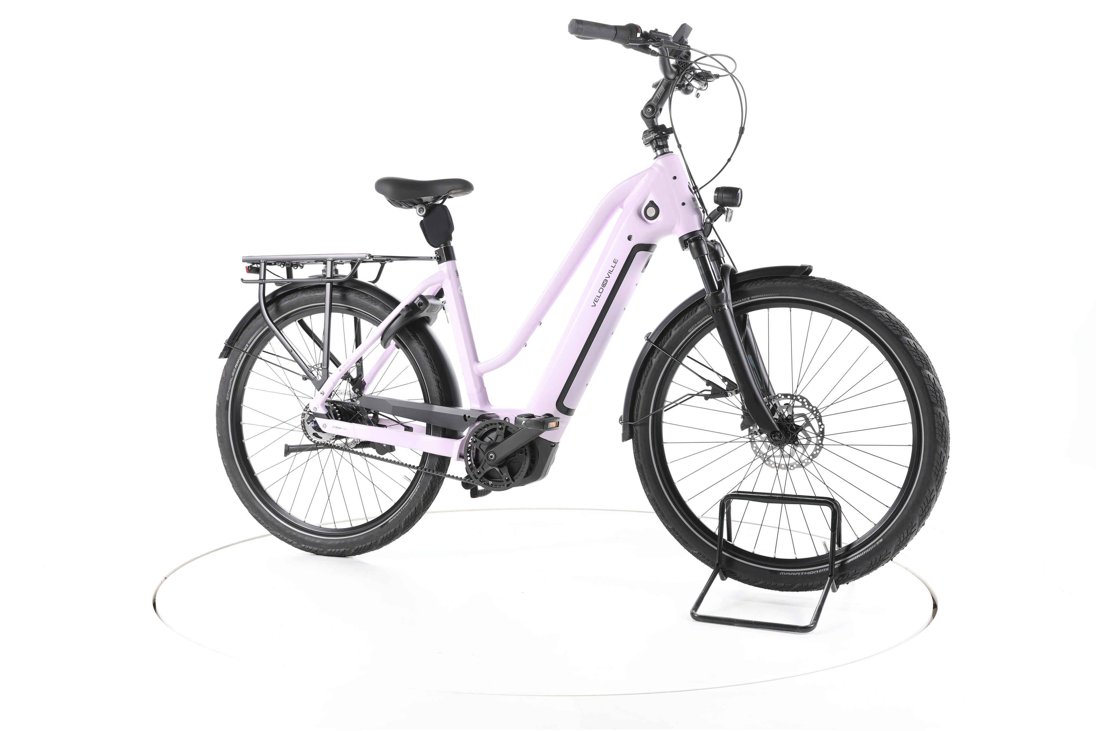 Velo de Ville AEB 890 Pro City E-Bike 2025 - Image 2