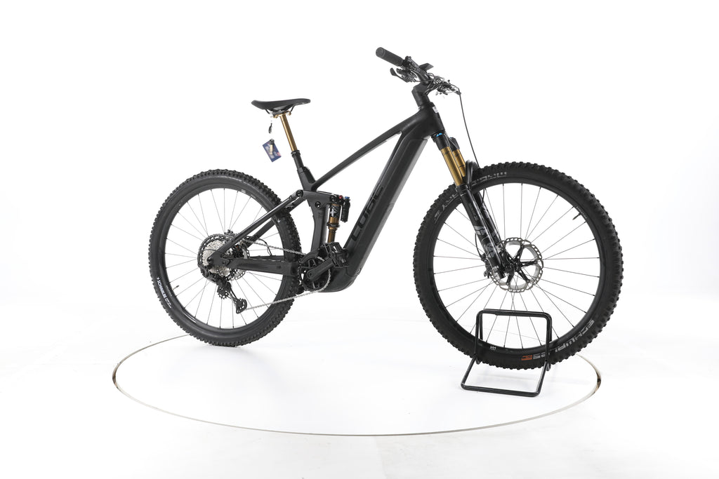 Cube Stereo Hybrid 140 HPC Actionteam E-Bike Fully 2024 - Image 2