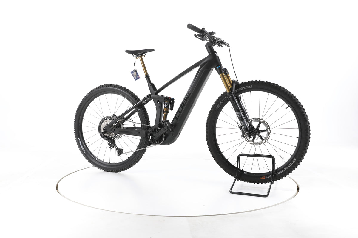 Cube Stereo Hybrid 140 HPC Actionteam E-Bike Fully 2024 - Image 2