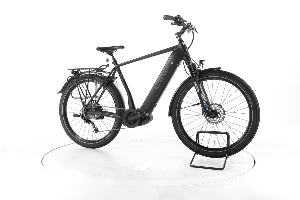 Gudereit ET-12 Fat Tyre PT Trekking E-Bike - Image 2