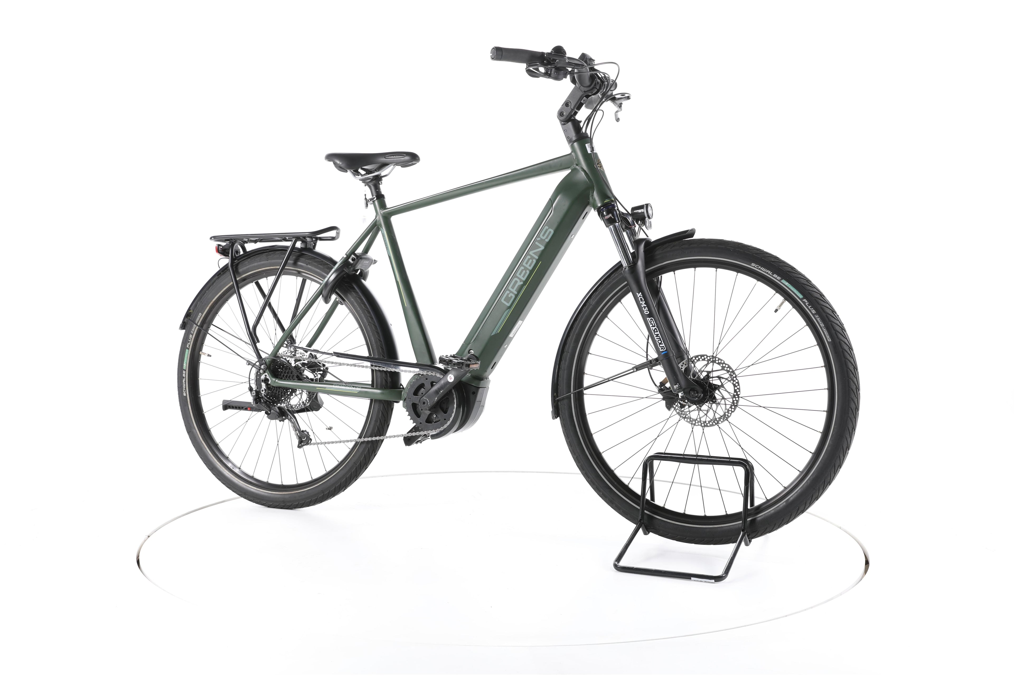 Green's Richmond Trekking E-Bike - Image 2
