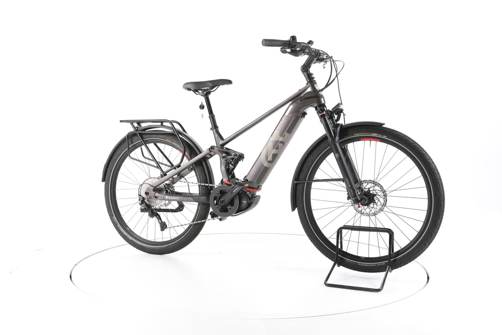 Husqvarna E-Bicycles Gran Tourer GT4 SUV E-Bike 2023 - Image 2