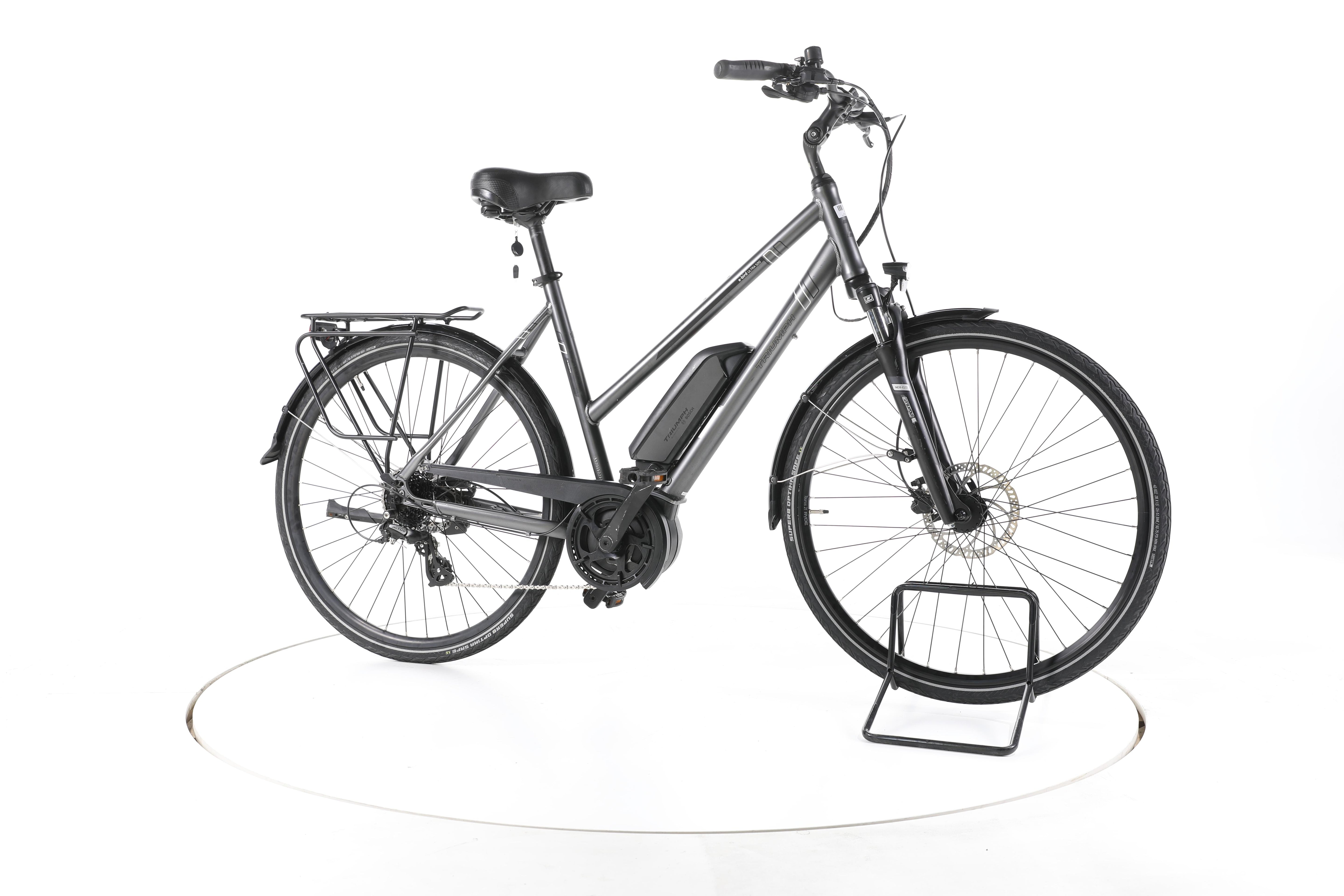 Triumph E-Bird Ultra 500 Trekking E-Bike - Image 2