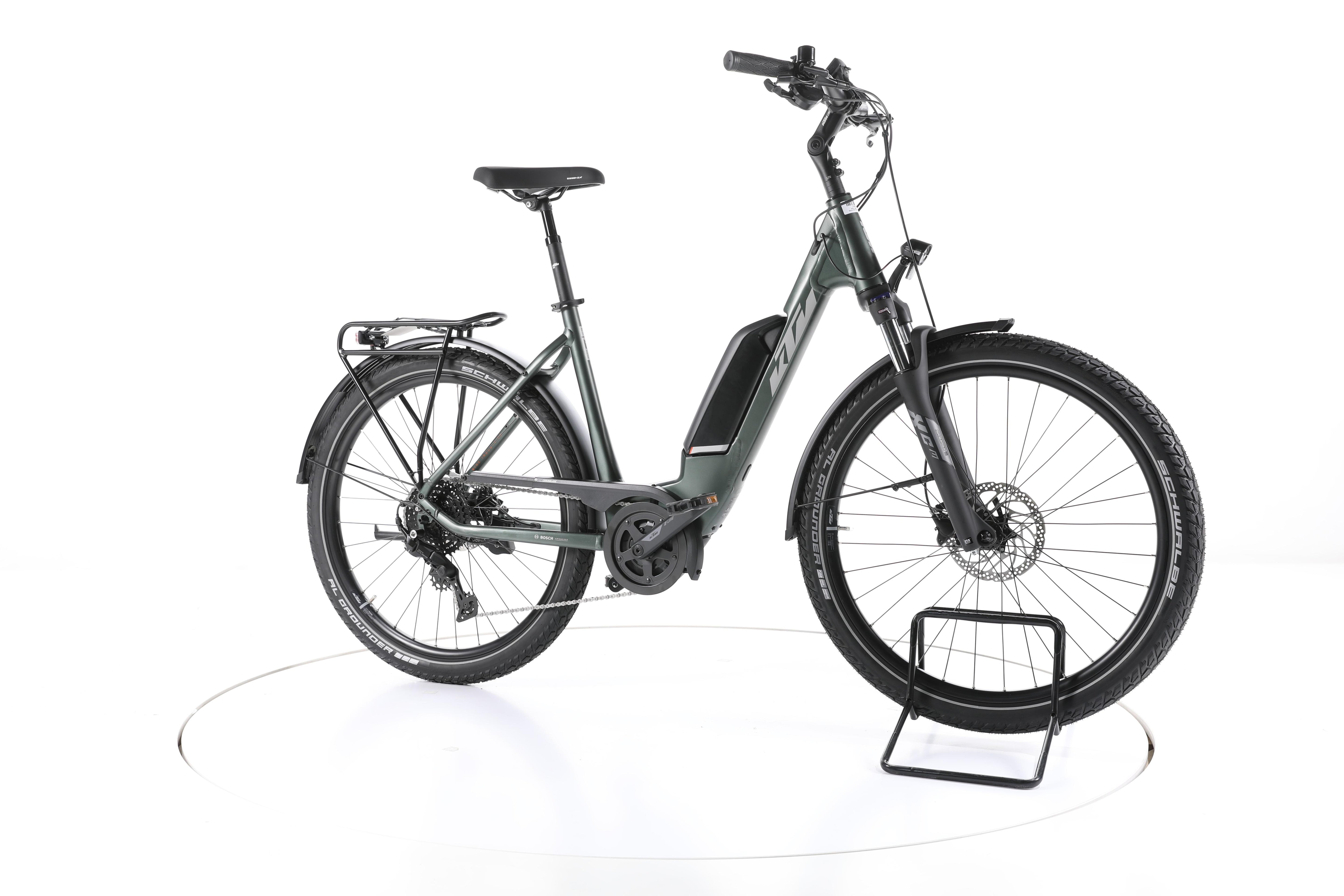 KTM Macina Gran P510 Trekking E-Bike Tiefeinsteiger - Image 2