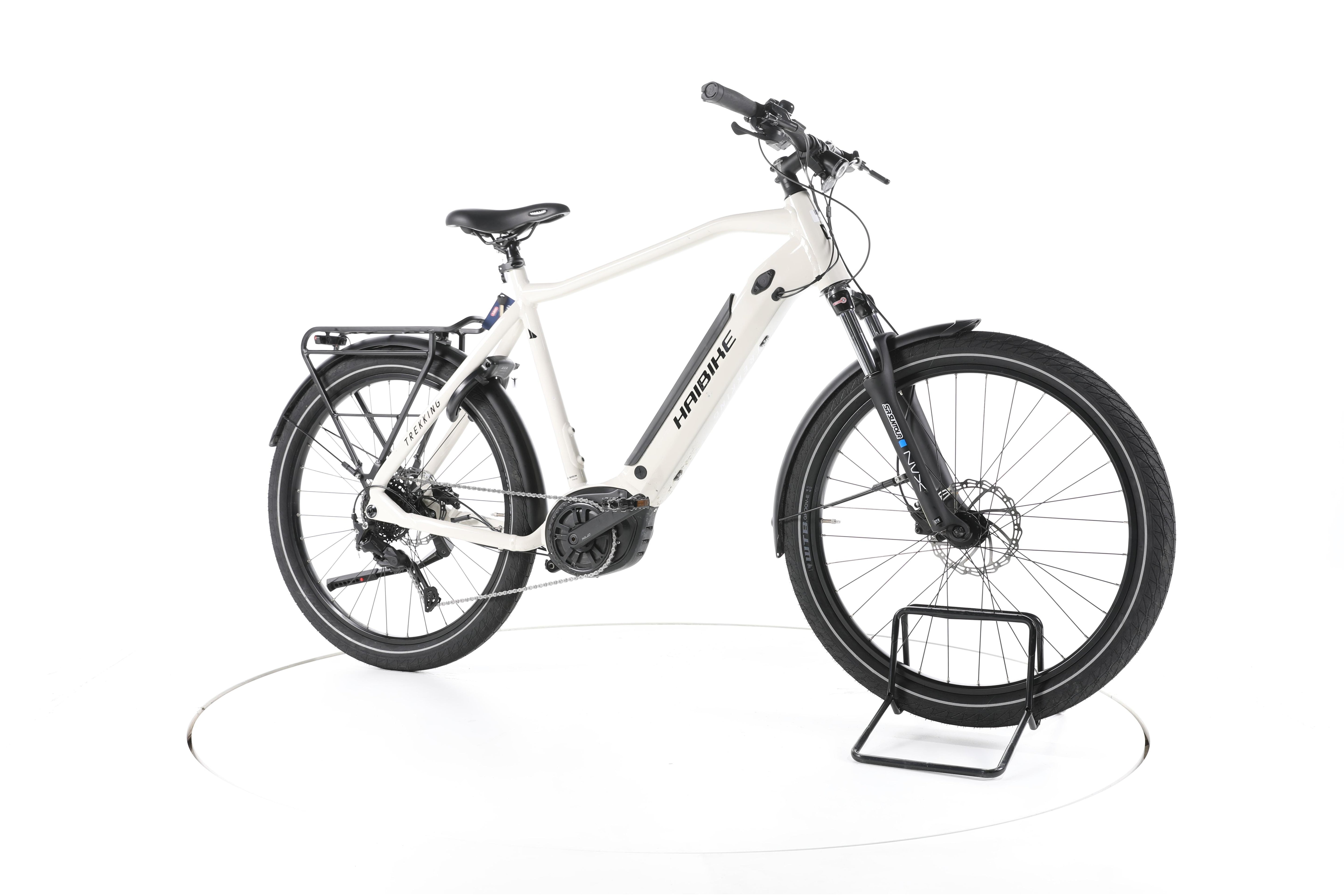 Haibike Trekking 3 Trekking E-Bike 2023 - Image 2