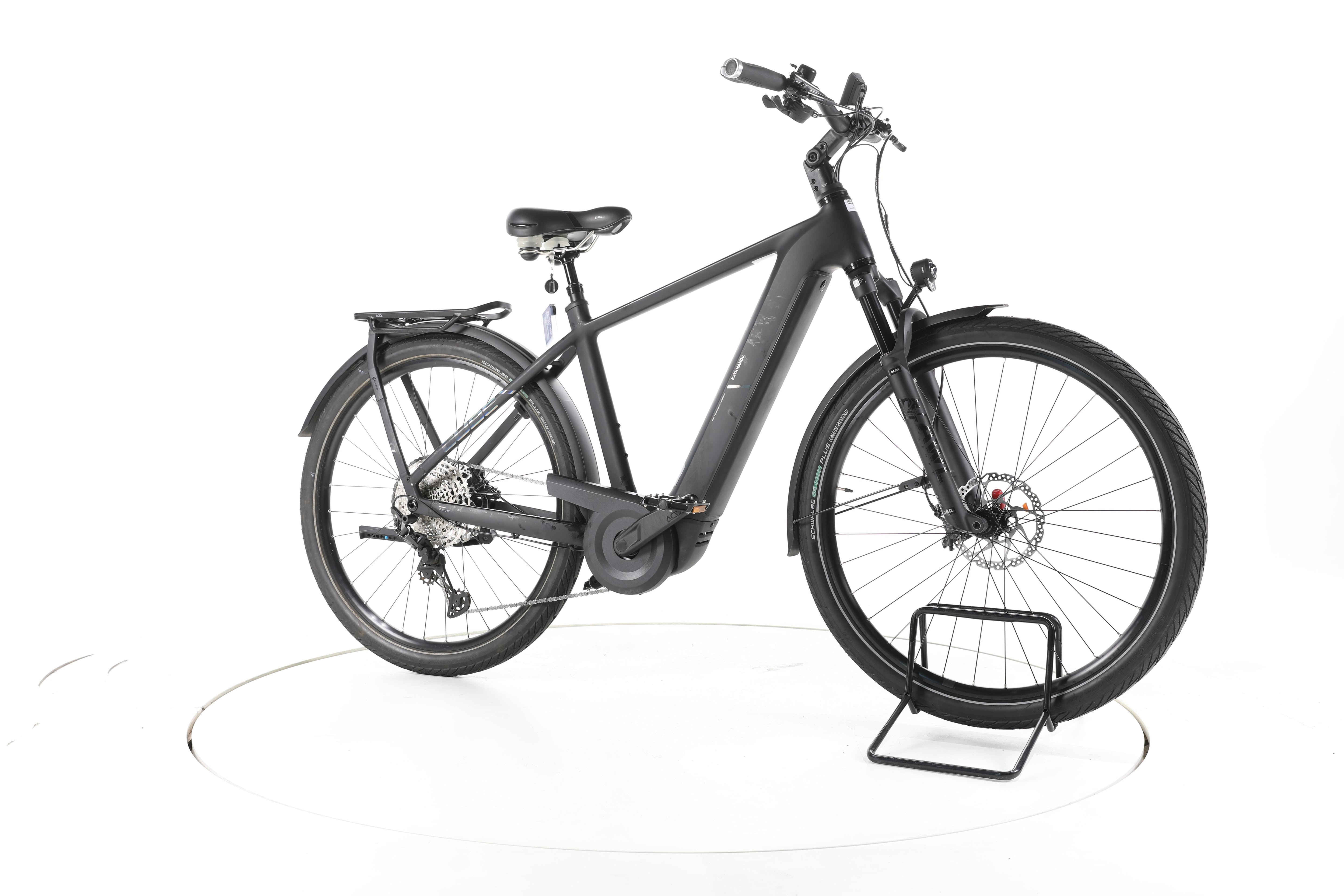 Cube Kathmandu Hybrid EXC Trekking E-Bike 2025 - Image 2