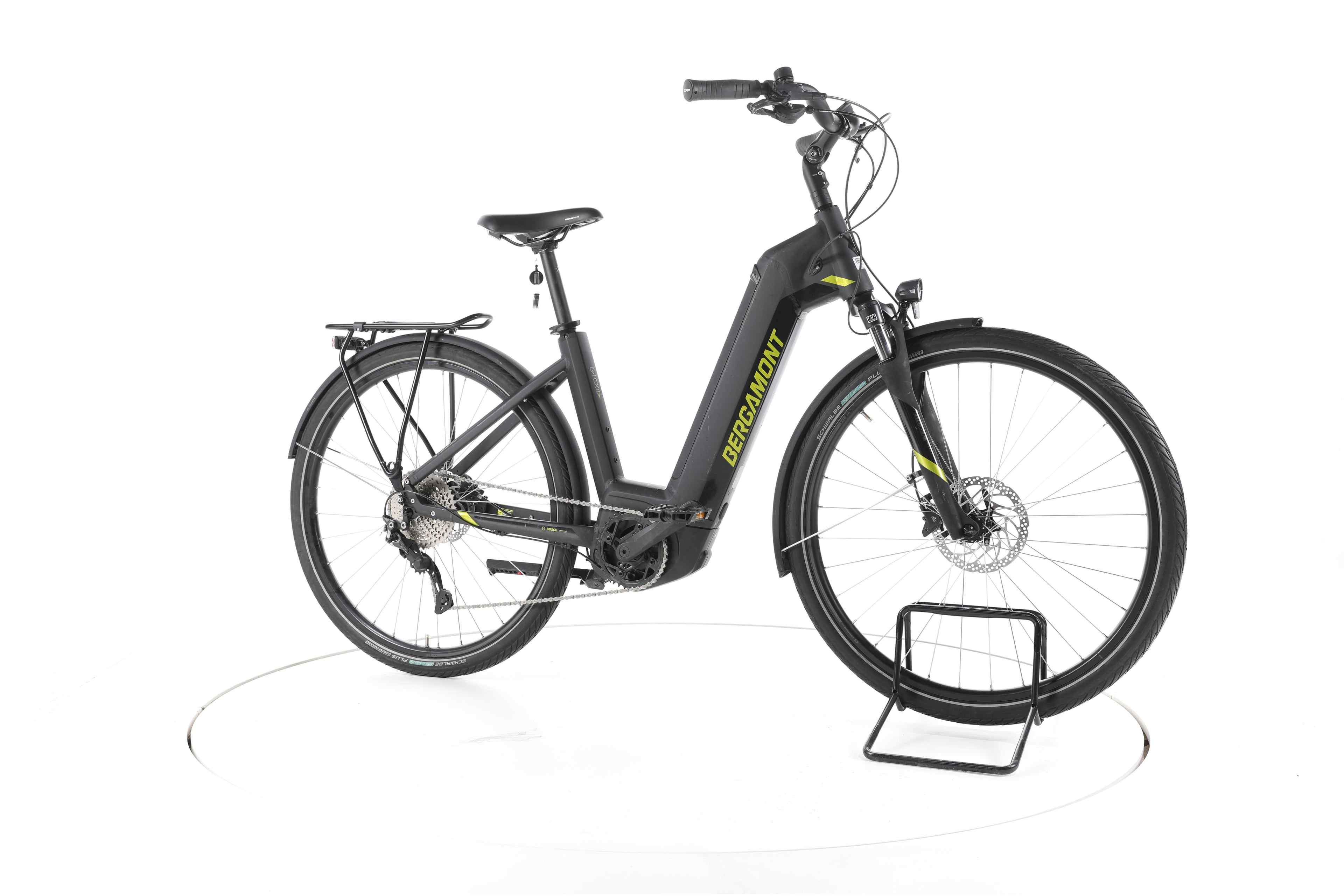 Bergamont E-Horizon Sport Trekking E-Bike Tiefeinsteiger - Image 2