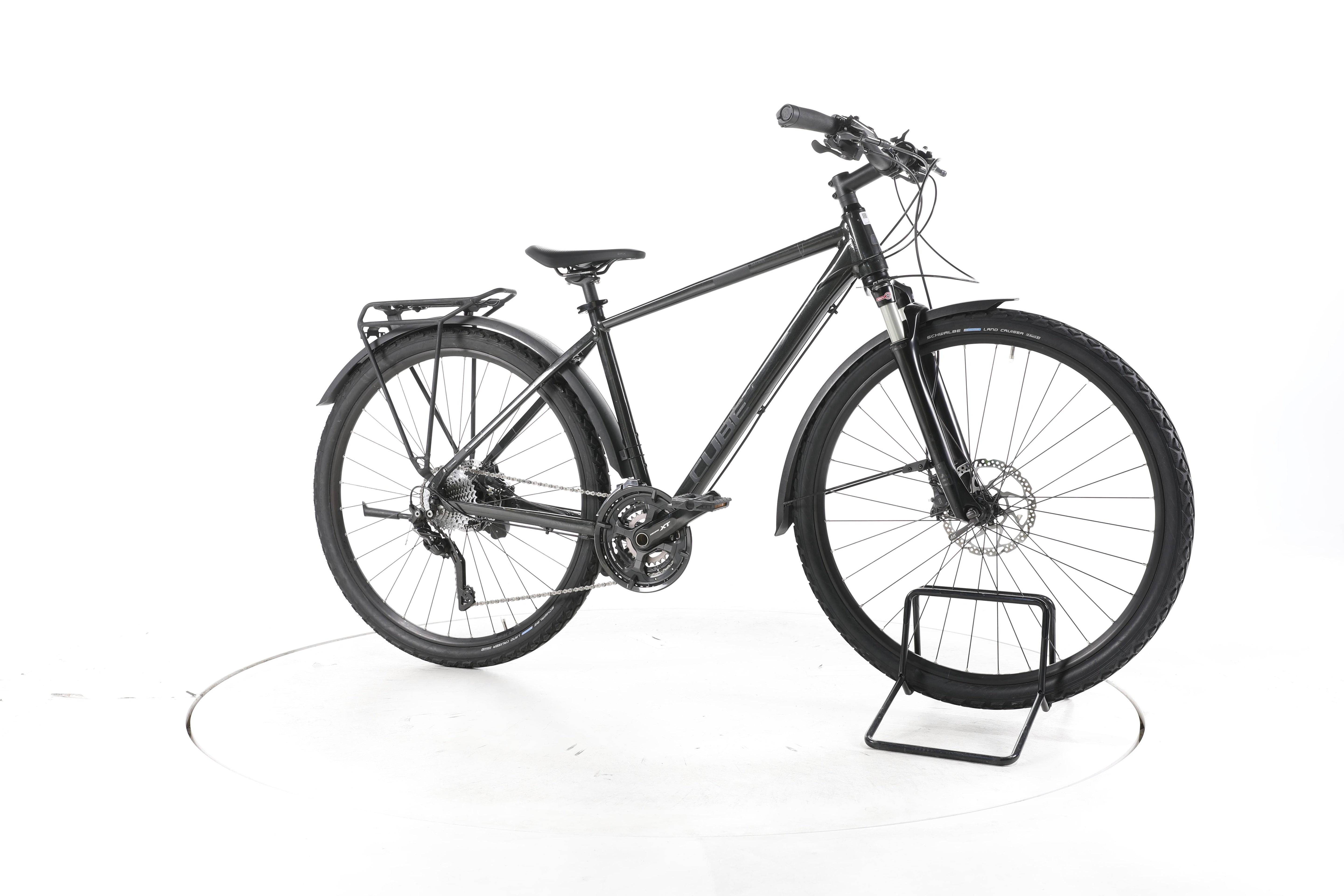 Cube Nature SLX Fahrrad City & Trekking - Image 2