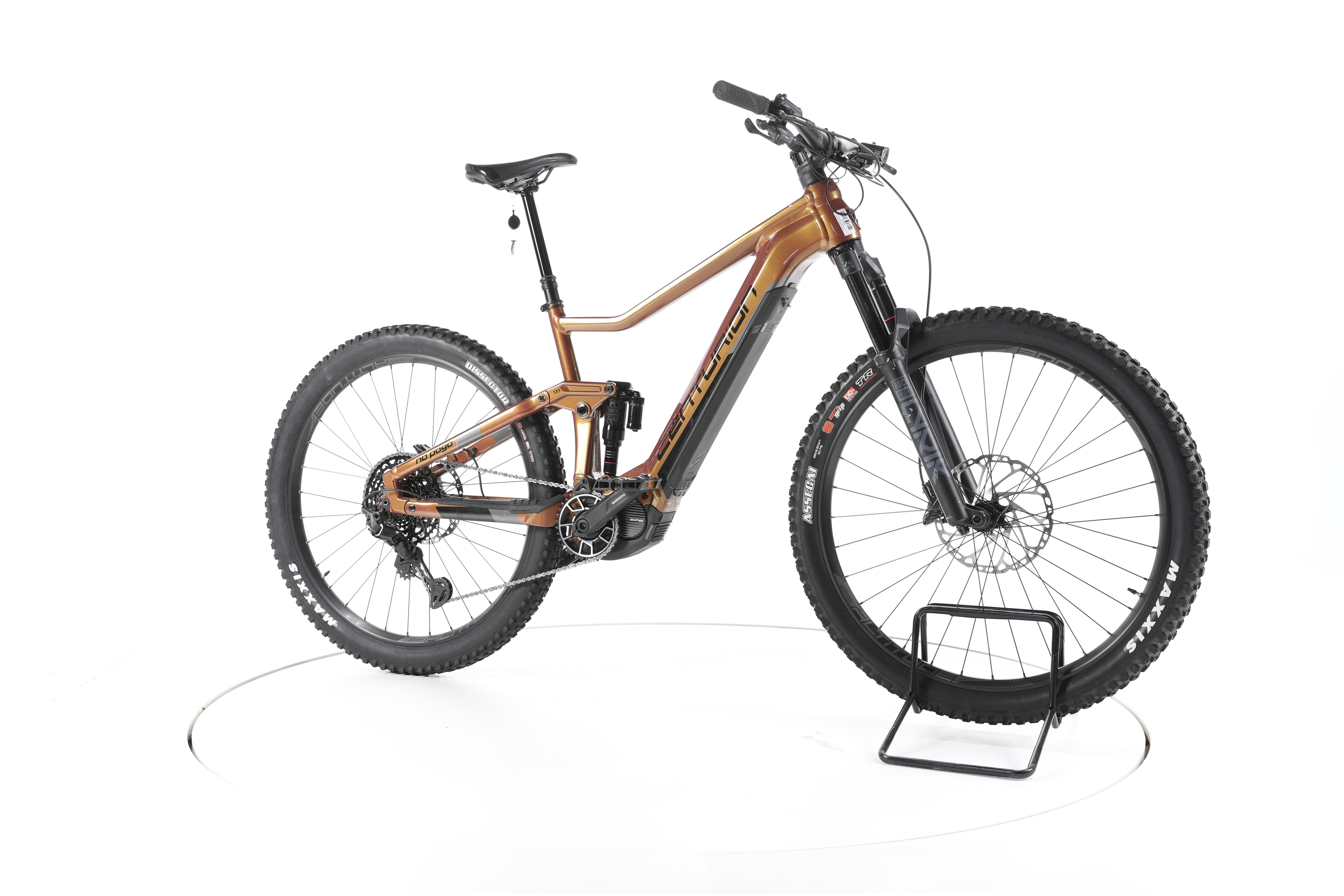 Centurion No Pogo F2000i Fully E-Bike 2024 - Image 2