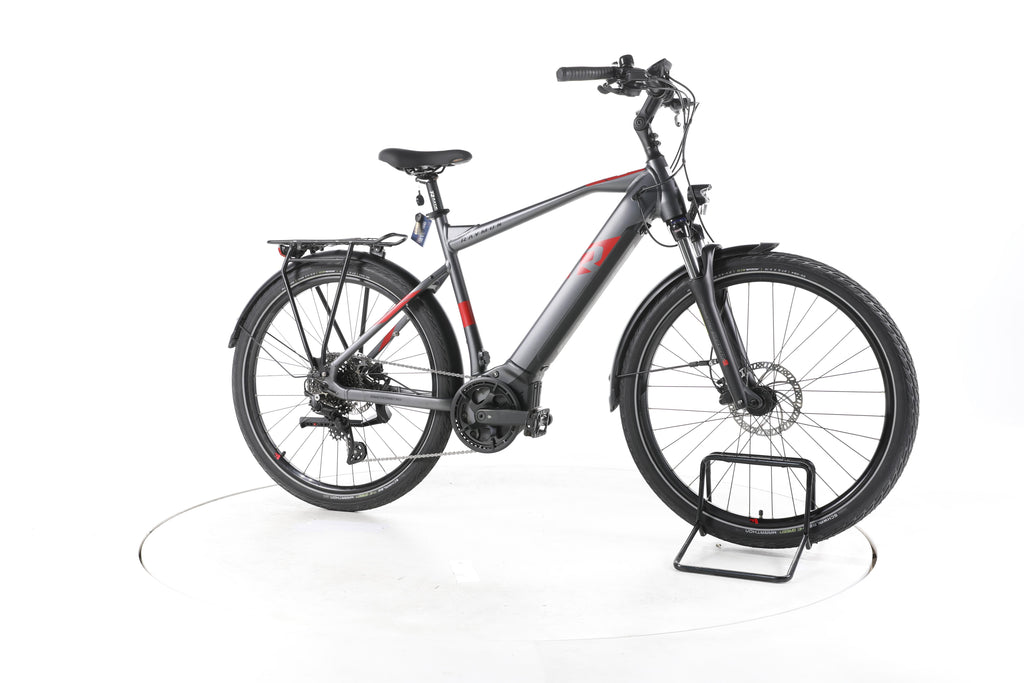R Raymon TourRay E 6.0 Trekking E-Bike - Image 2