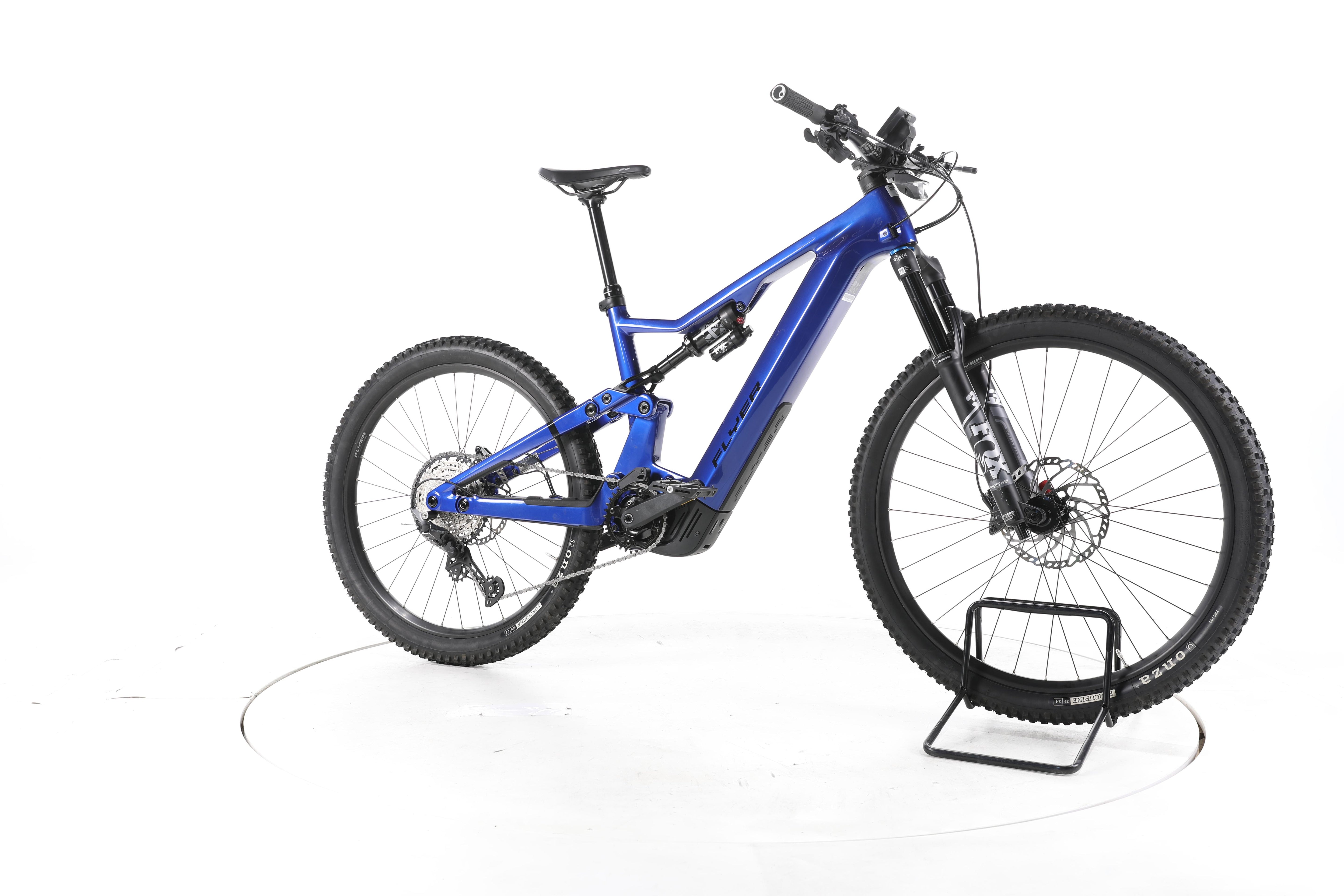 FLYER Uproc X 6.10 E-Bike Fully Carbon - Image 2