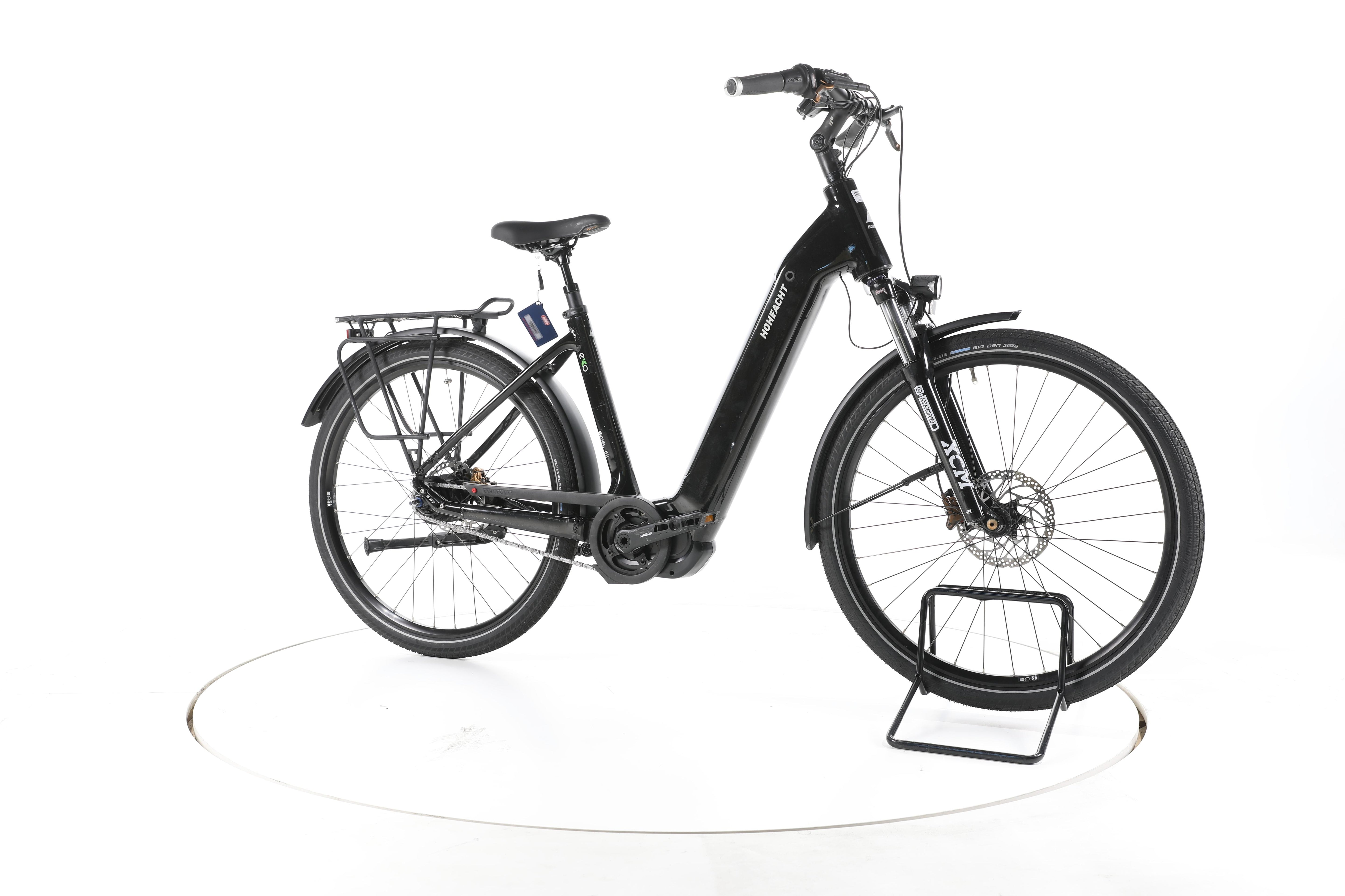 HoheAcht AMO EKO Vilago RT City E-Bike Tiefeinsteiger - Image 2
