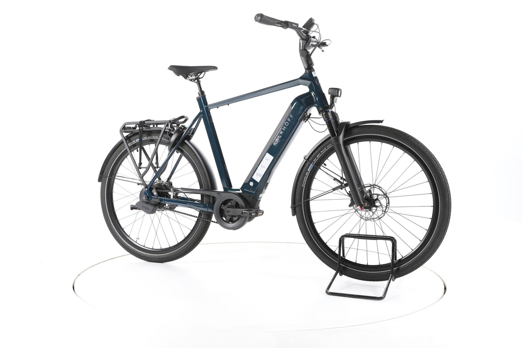 Kalkhoff Image 5.B Excite+ BLX City E-Bike 2024 - Image 2