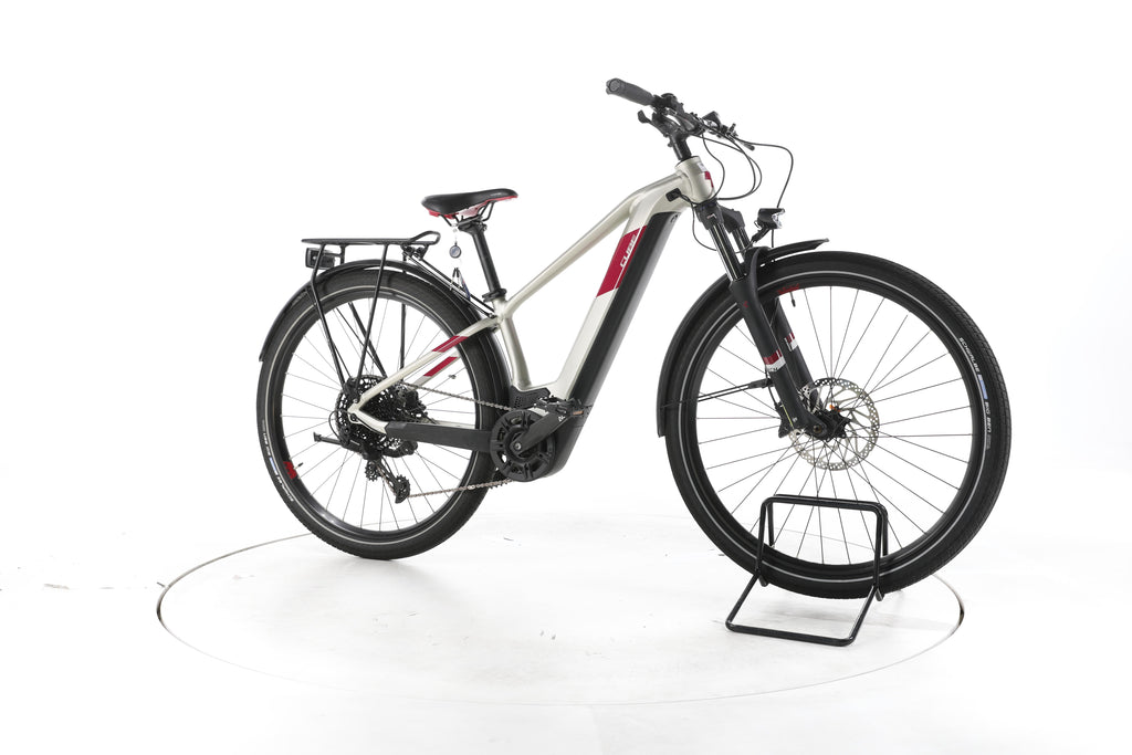 Cube ACCESS HYBRID PRO 500 ALLROAD Trekking E-Bike - Image 2