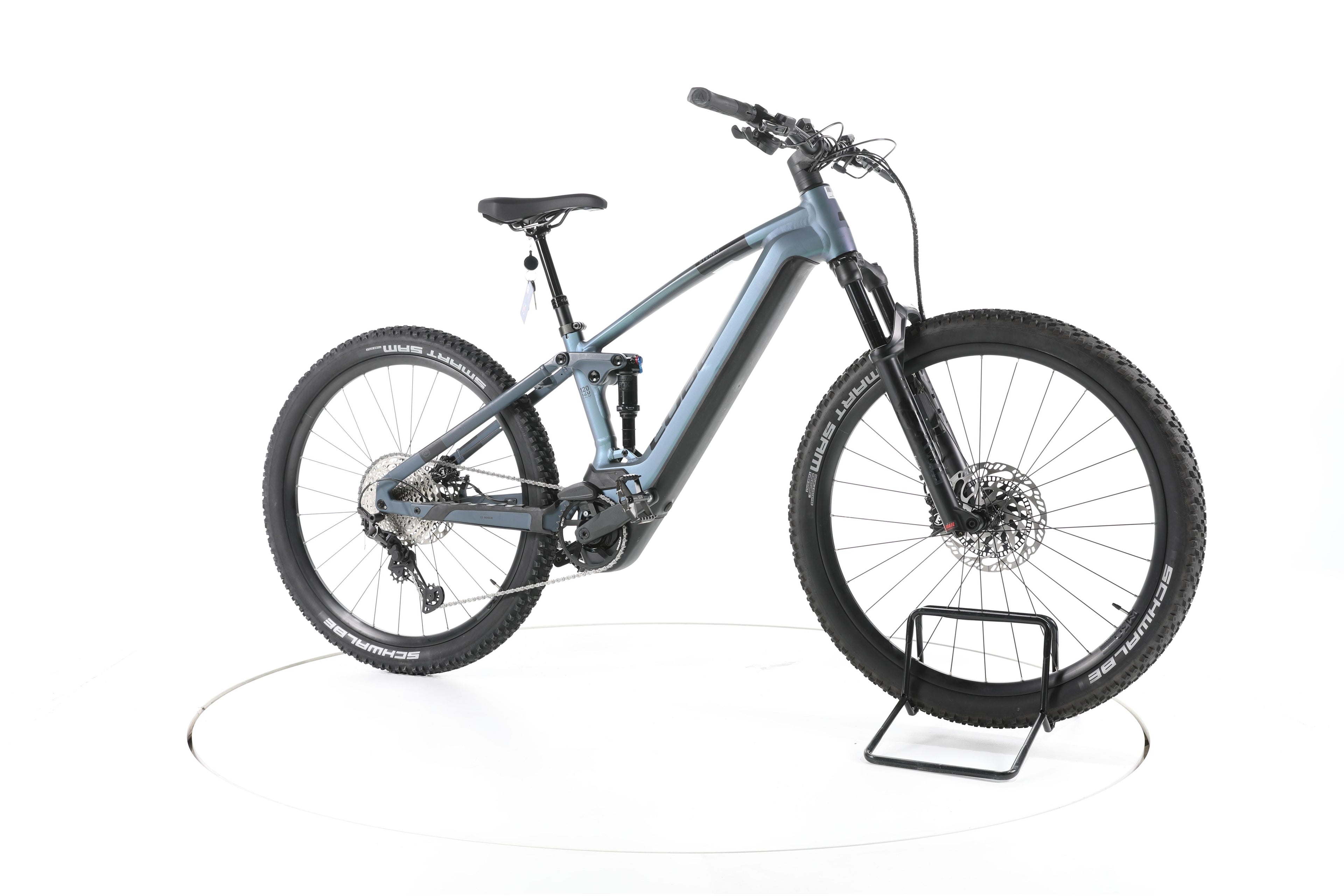 Cube Stereo Hybrid 120 ABS Fully E-Bike 2023 - Image 2
