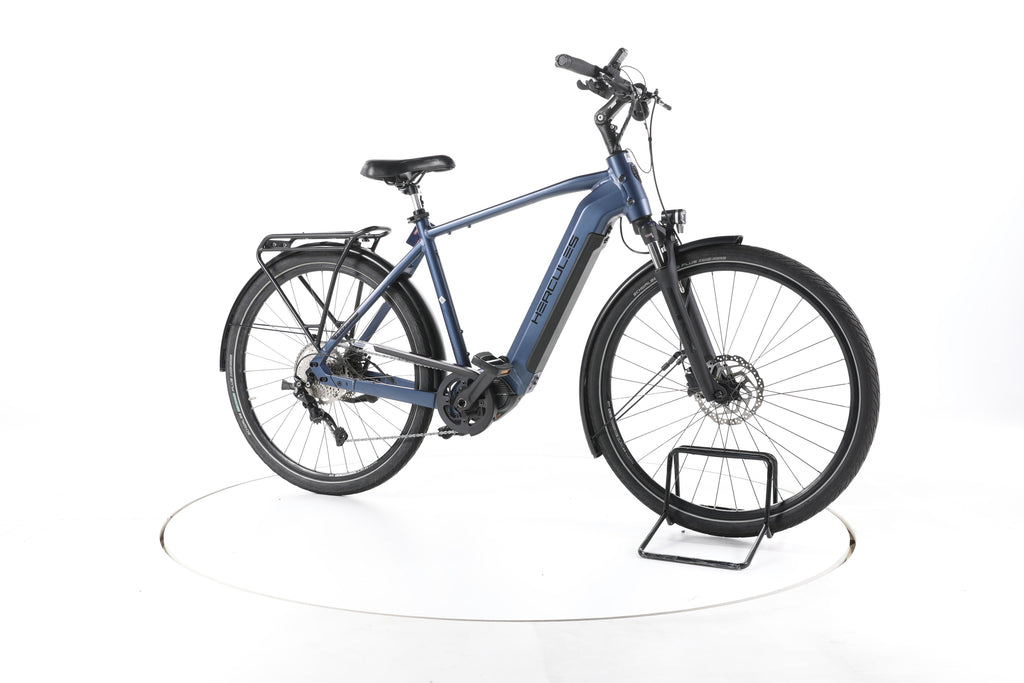 Hercules Edison Sport I-10 Trekking E-Bike - Image 2