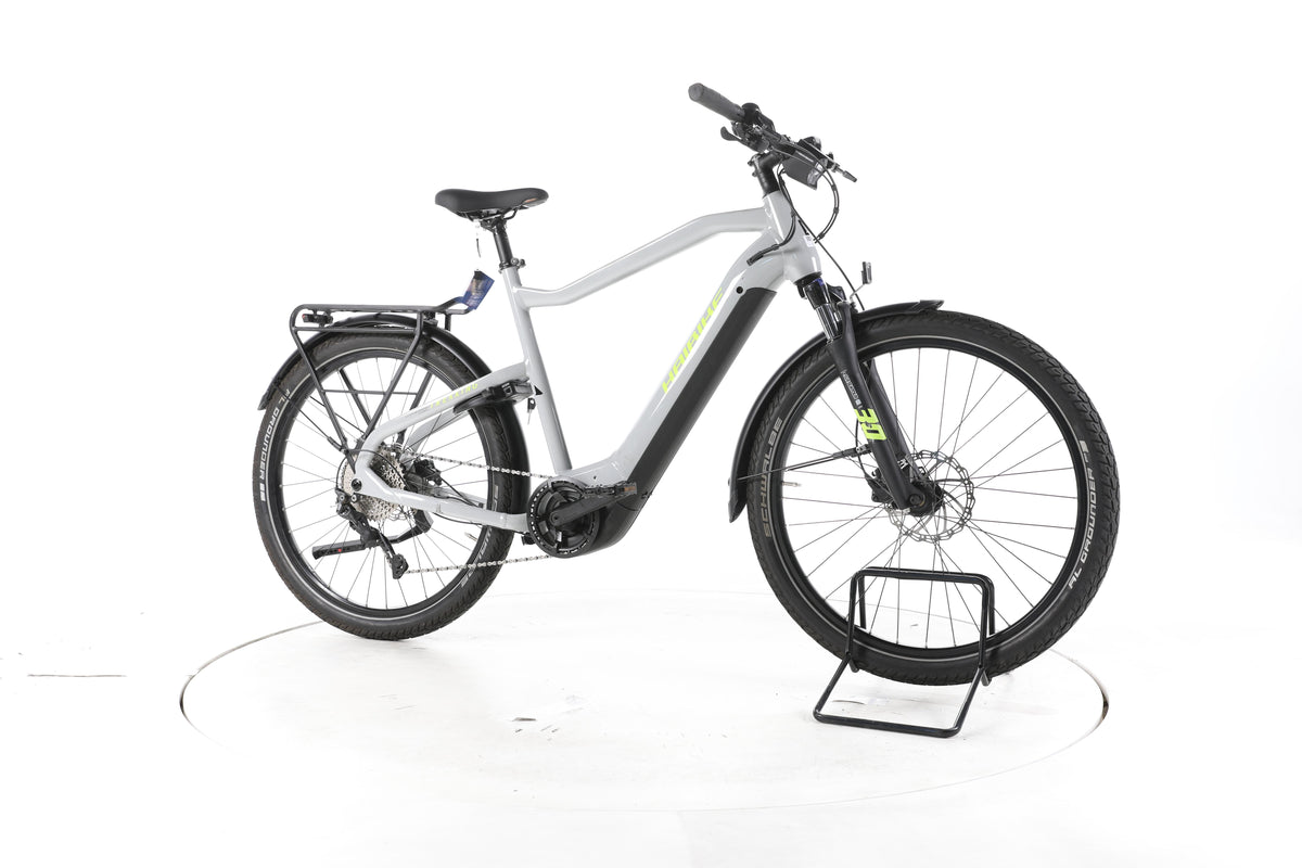 Haibike Trekking 6 Trekking E-Bike - Image 2