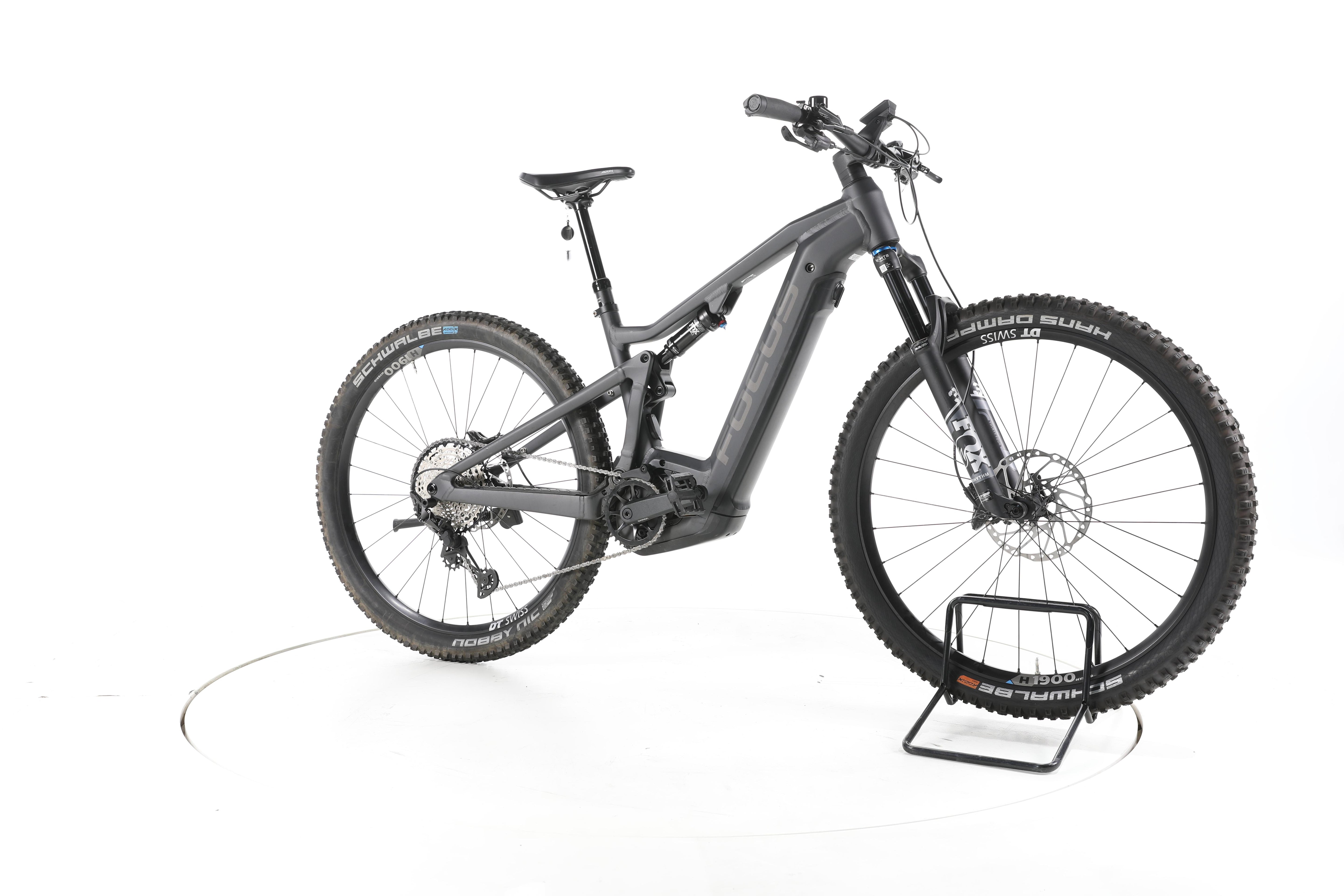 Focus Thron² 6.9 Fully E-Bike - Image 2
