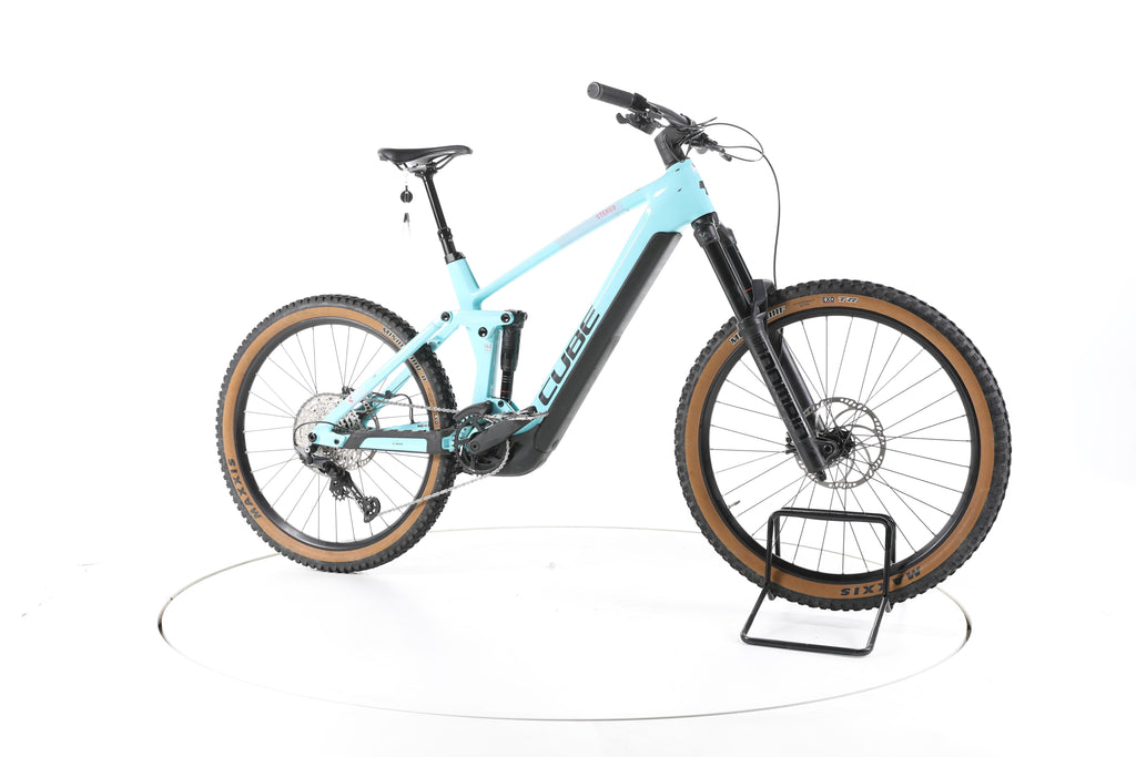 Cube Stereo Hybrid 160 HPC Race Fully E-Bike Carbon 2023 - Image 2