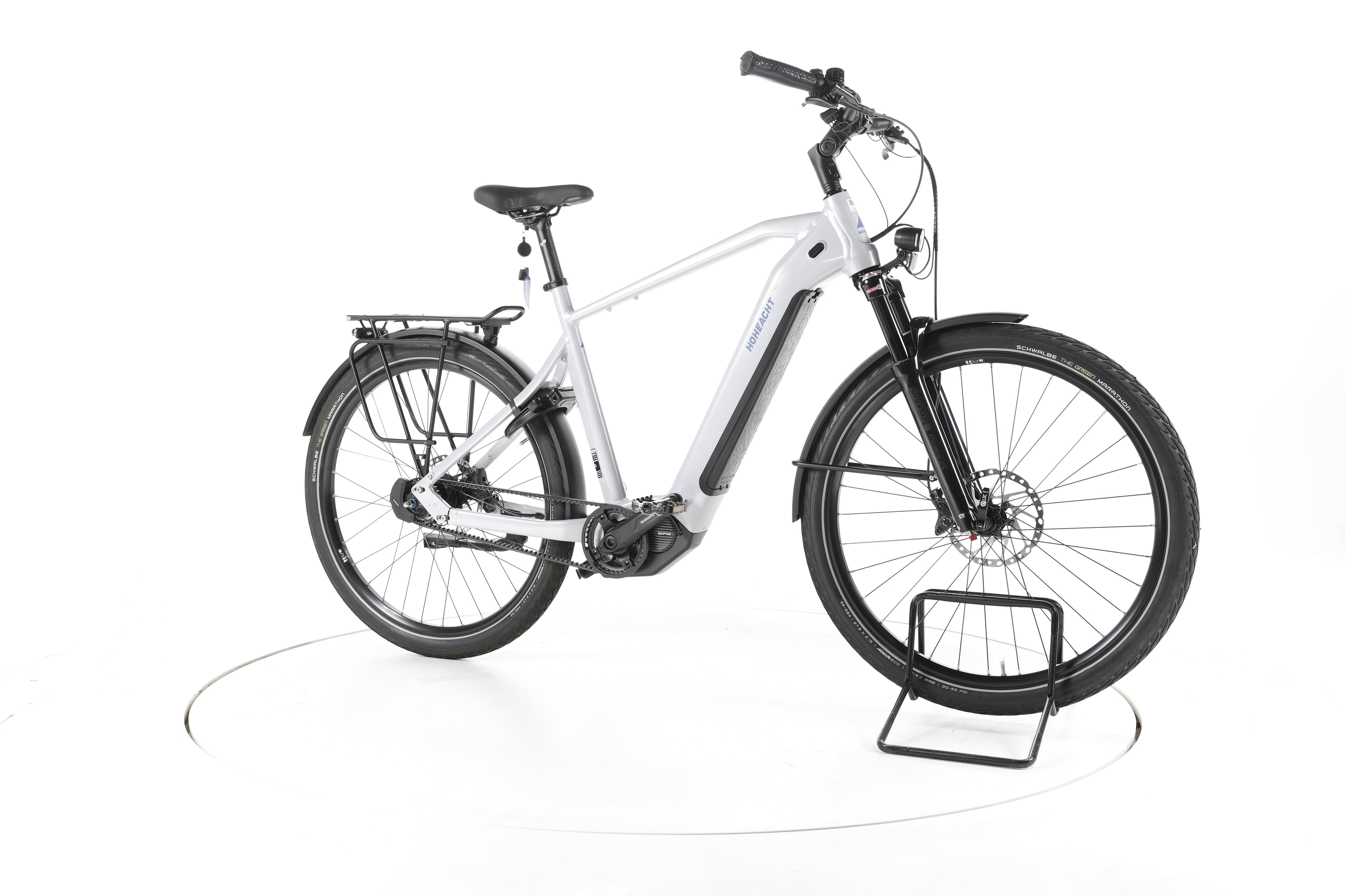 HoheAcht Pasio Urbeno City E-Bike - Image 2
