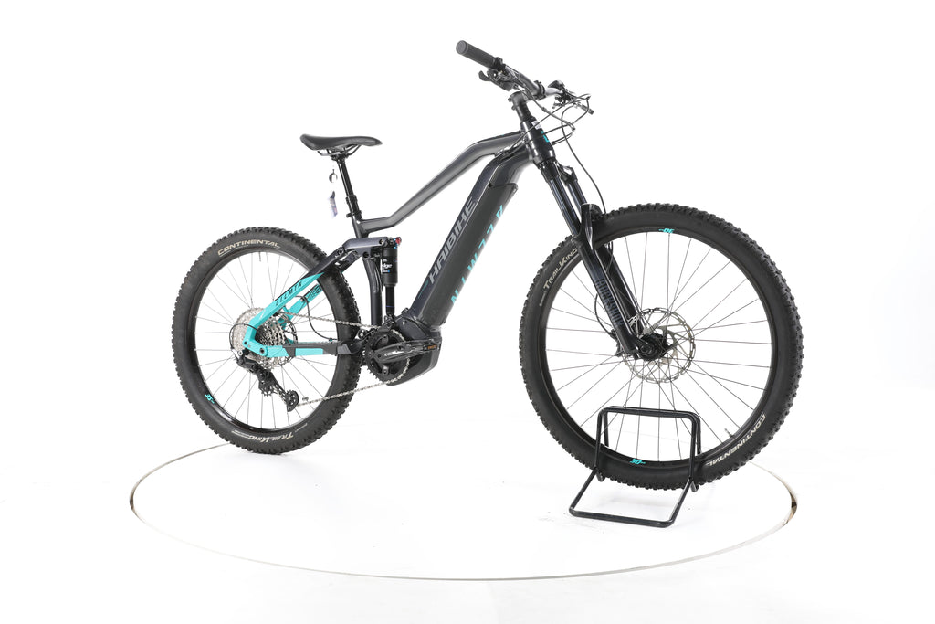 Haibike AllMtn 1 E-Bike Fully - Image 2