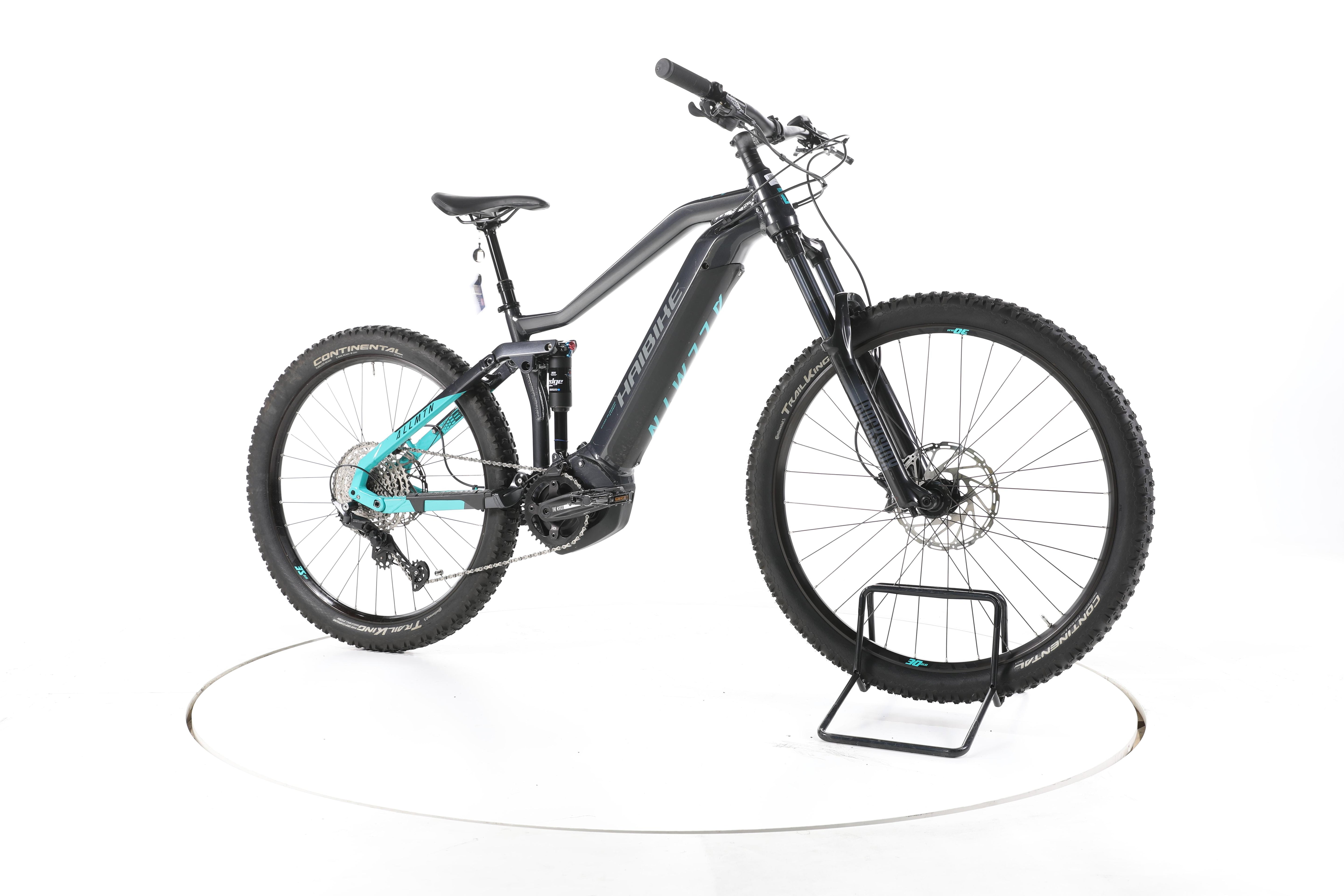 Haibike AllMtn 1 E-Bike Fully - Image 2