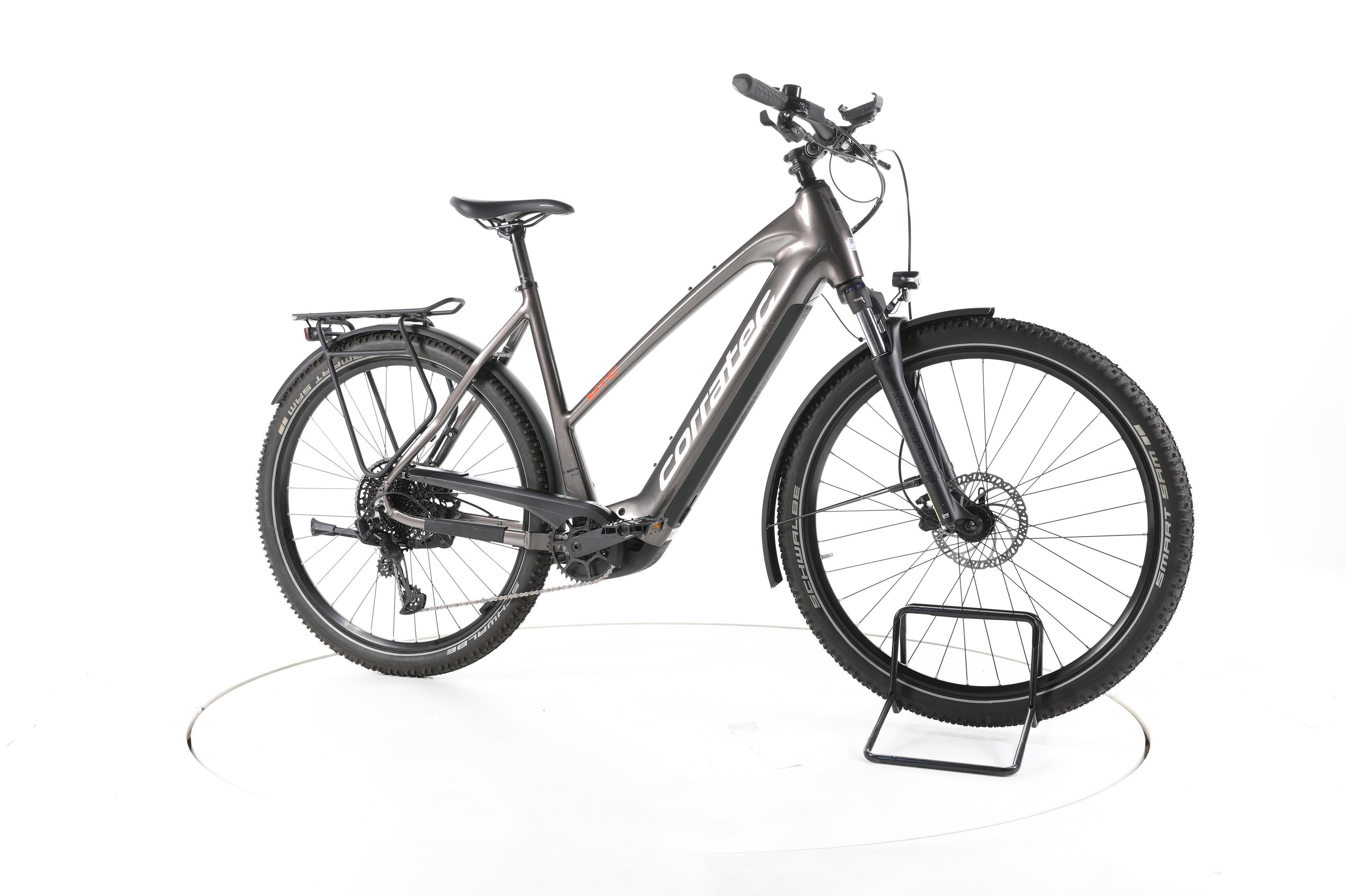Corratec E-Power MTC Elite SE 3.0 Sport Trekking E-Bike 2023 - Image 2