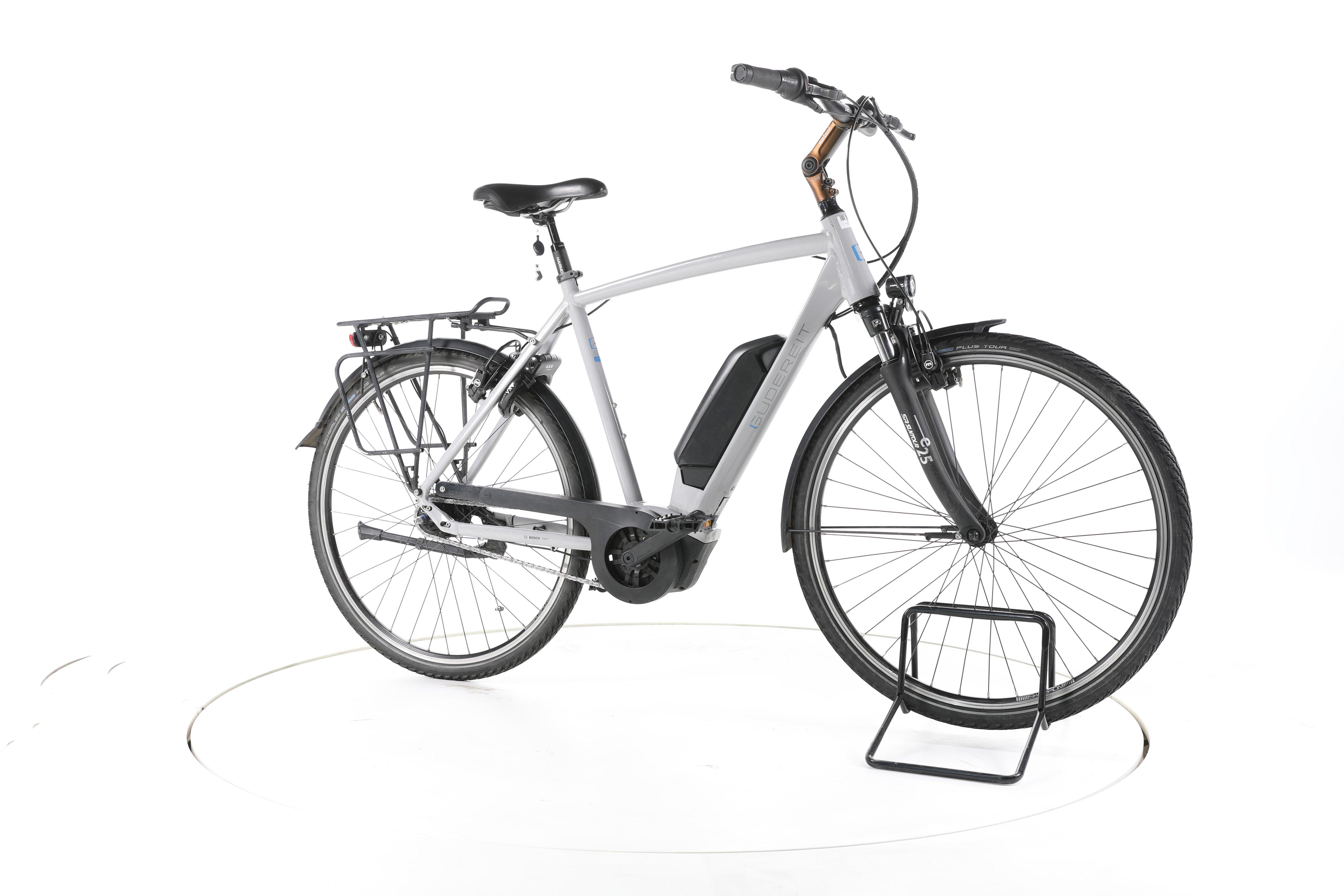 Gudereit EC-3 City E-Bike - Image 2