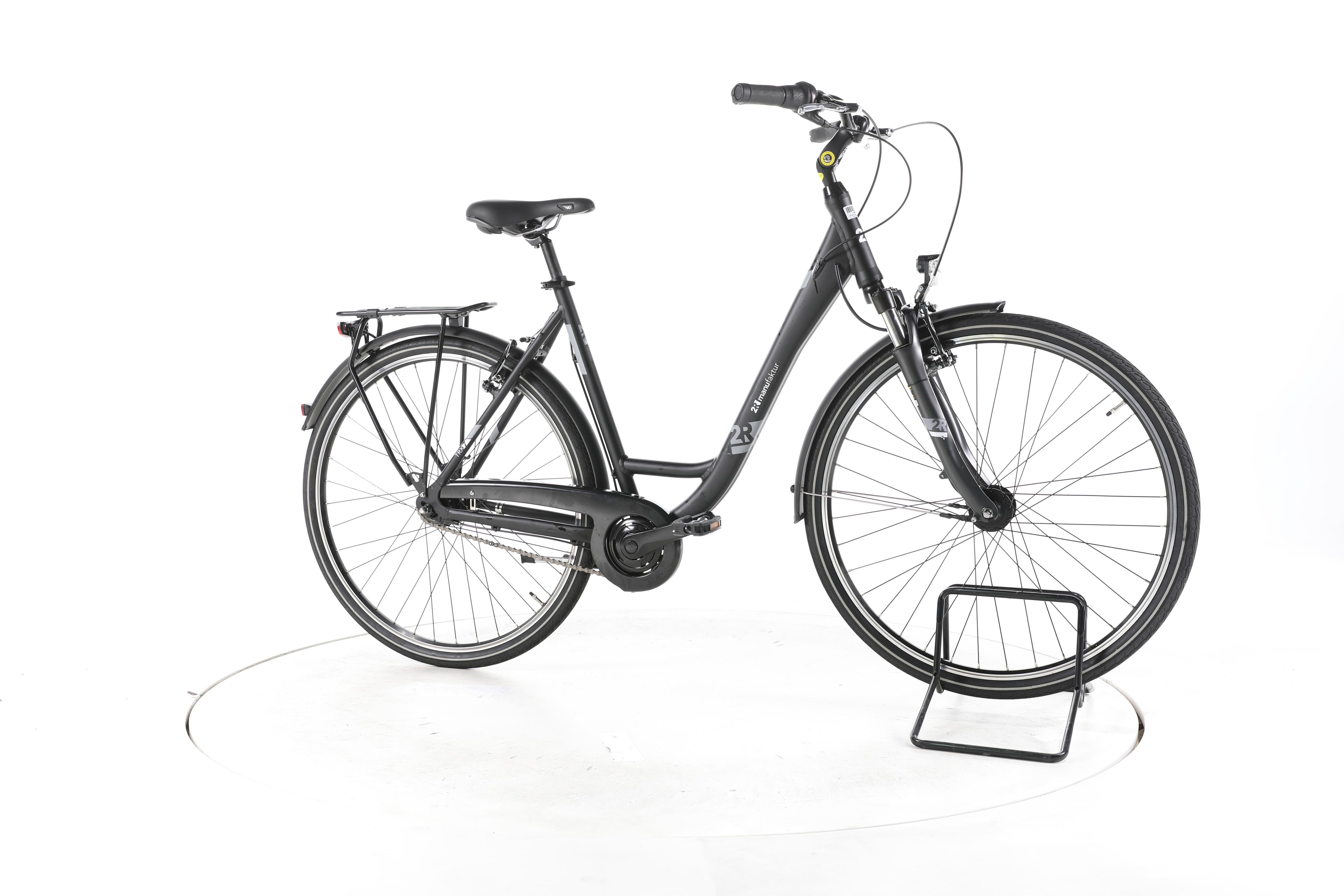 2R Manufaktur TRX 7 Fahrrad City & Trekking - Image 2