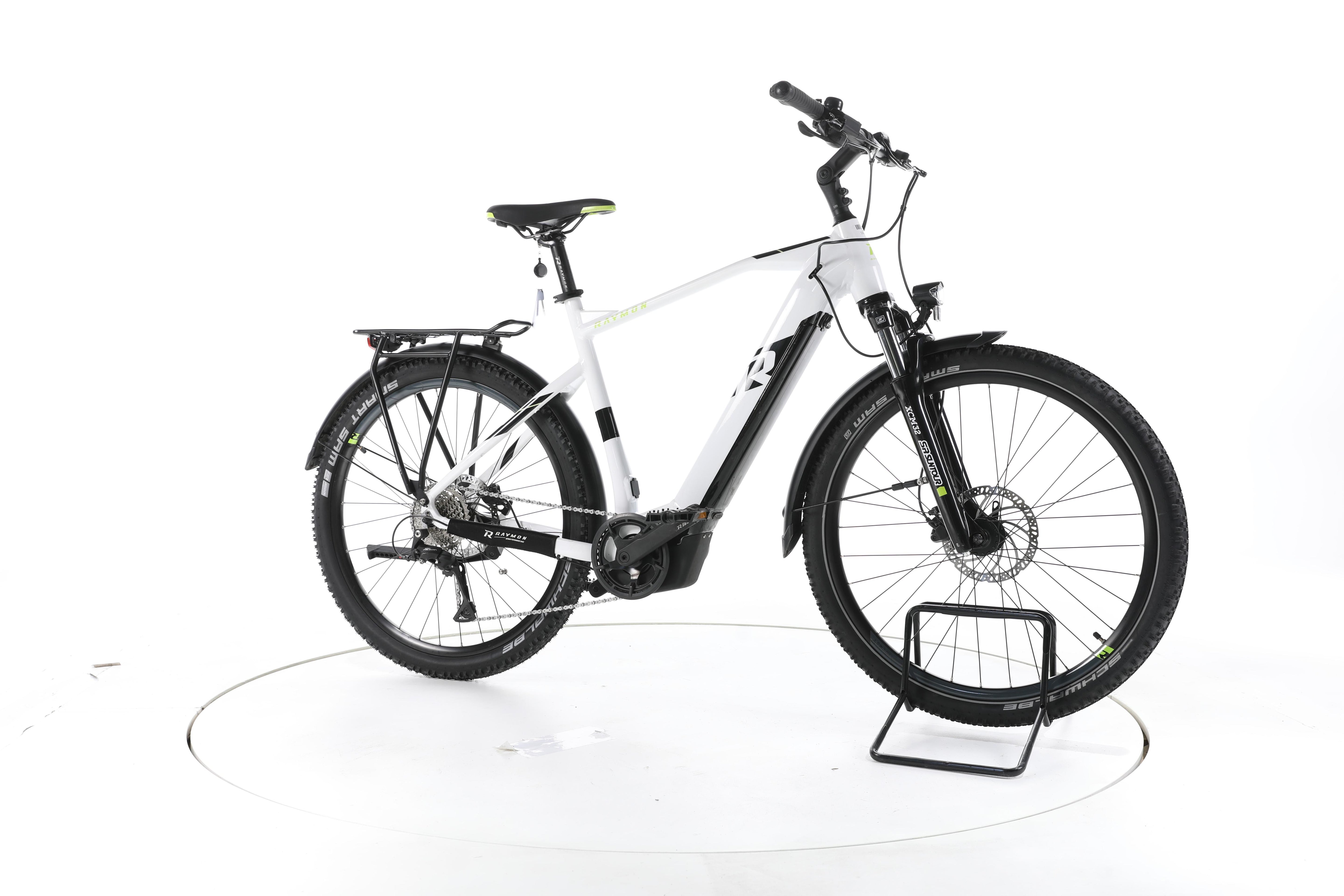 R Raymon CrossRay E 5.0 Trekking E-Bike - Image 2