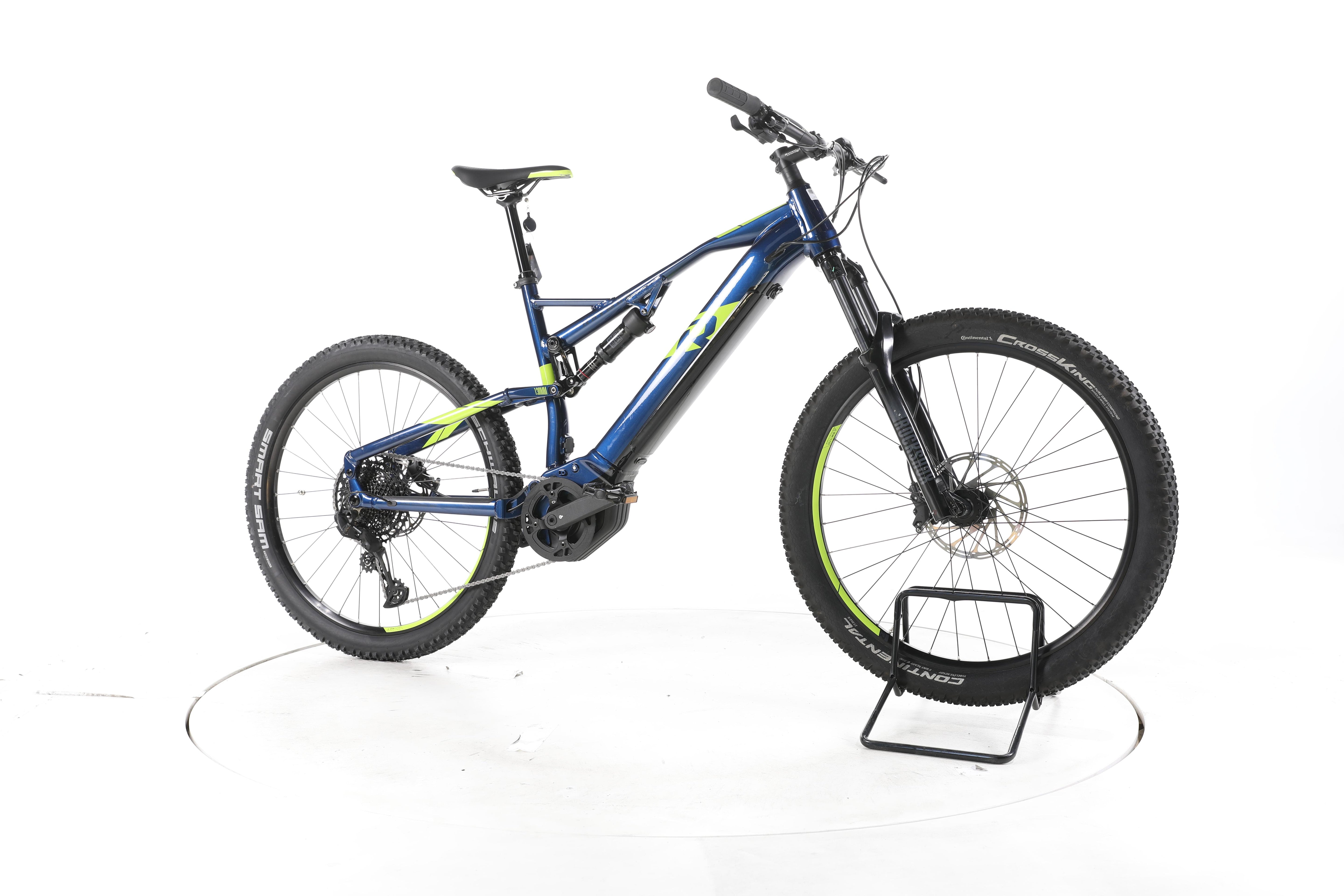R Raymon FullRay 130E 6.0 E-Bike Fully - Image 2