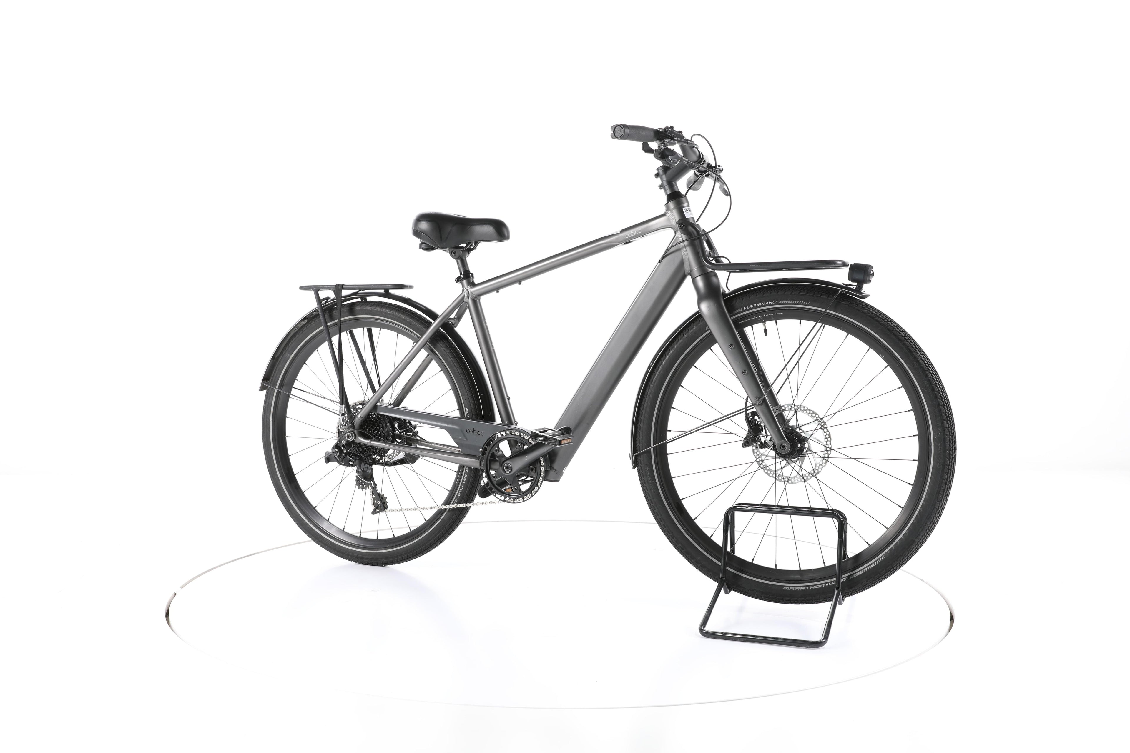 Coboc Bristol DMT Trekking E-Bike - Image 2