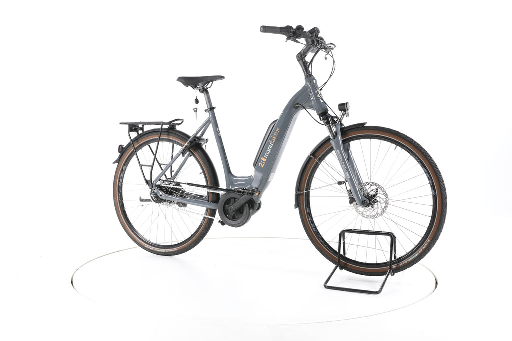 2R Manufaktur ELO 5 City E-Bike Tiefeinsteiger - Image 2