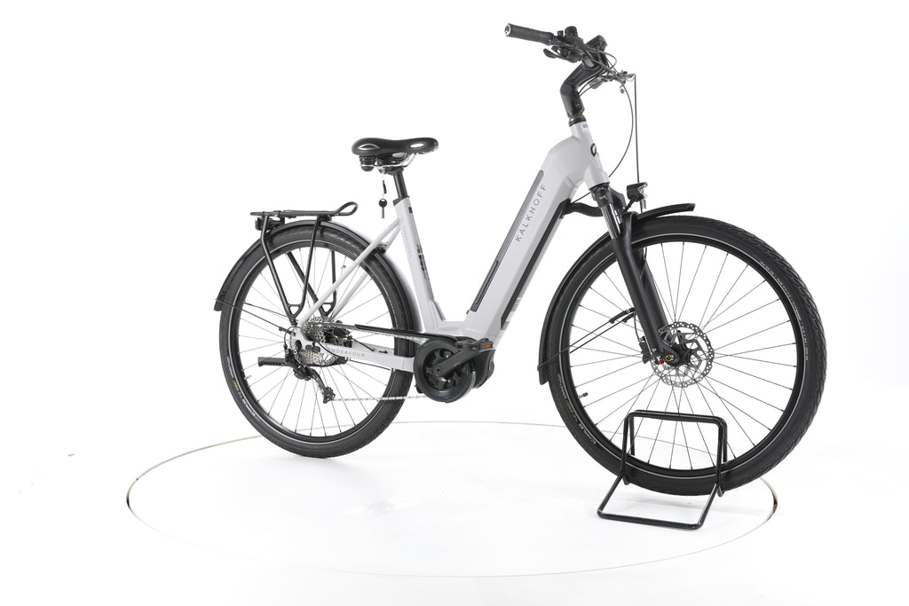 Kalkhoff Endeavour 5.B Season Trekking E-Bike Tiefeinsteiger - Image 2