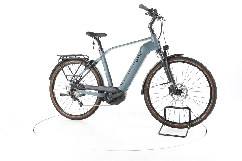 Kettler Quadriga CX10 Trekking E-Bike - Image 2