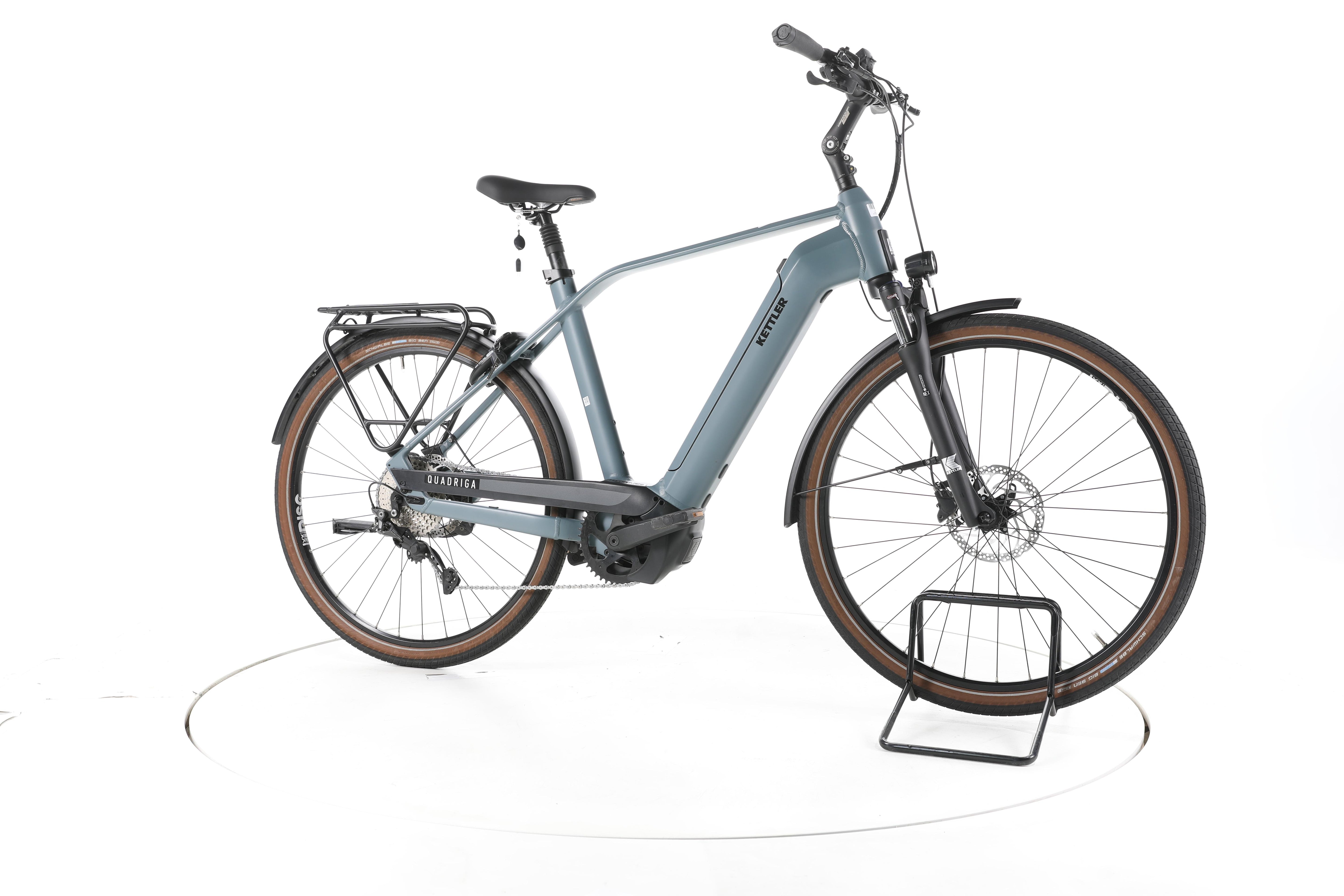 Kettler Quadriga CX10 Trekking E-Bike - Image 2