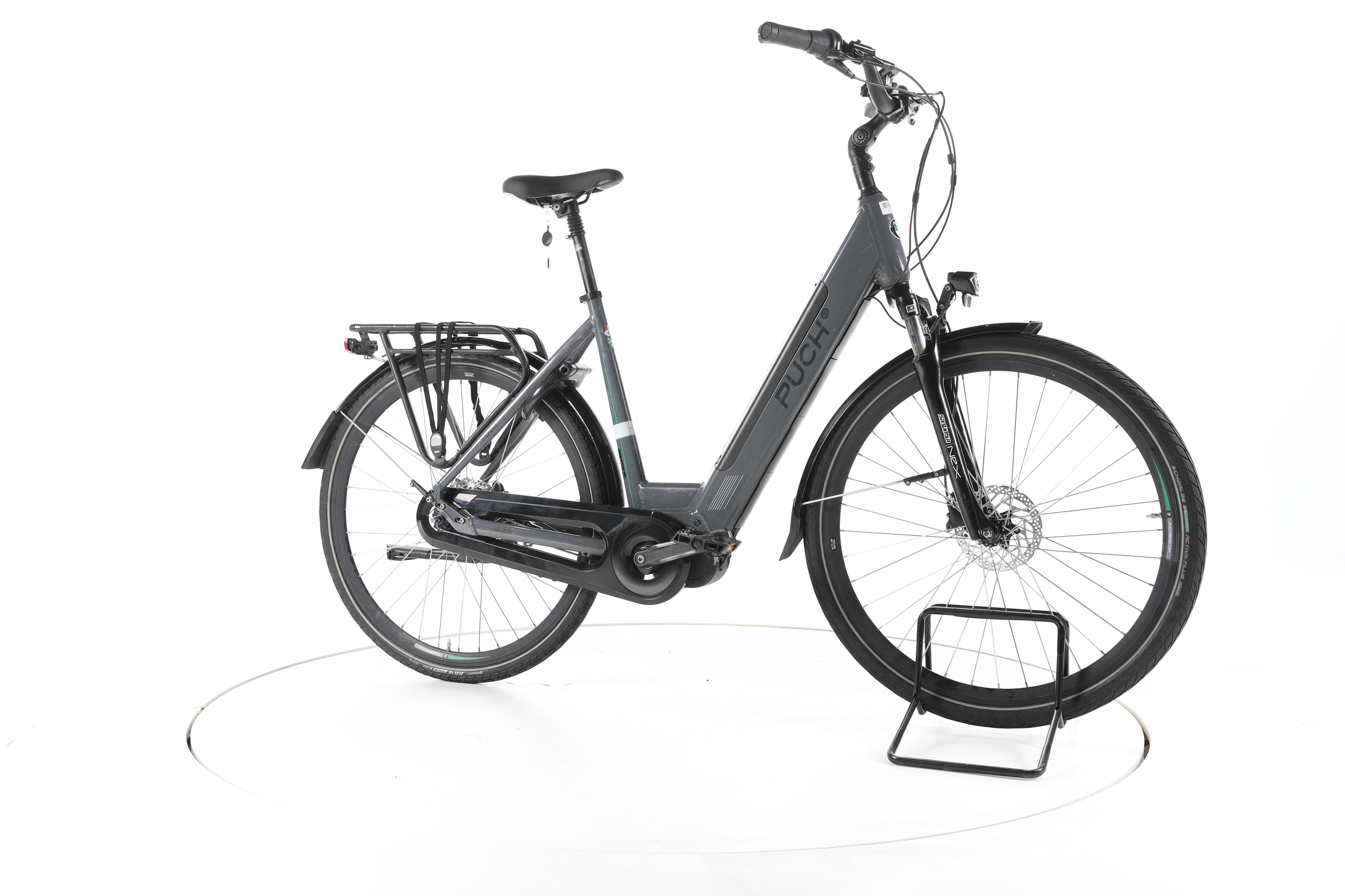 Puch C4.3 City E-Bike Tiefeinsteiger - Image 2
