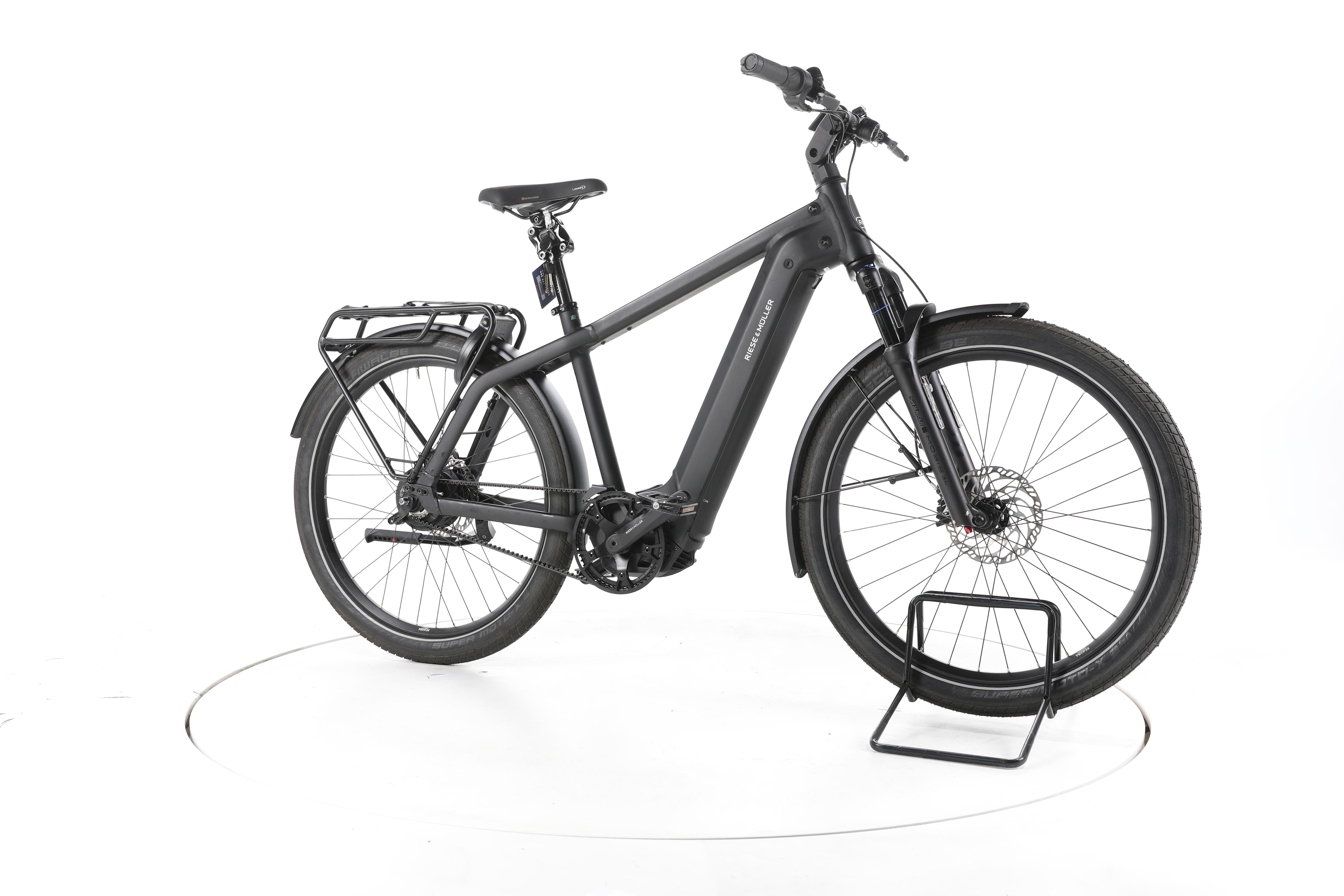 Riese & Müller Charger 4 GT vario City E-Bike 2024 - Image 2