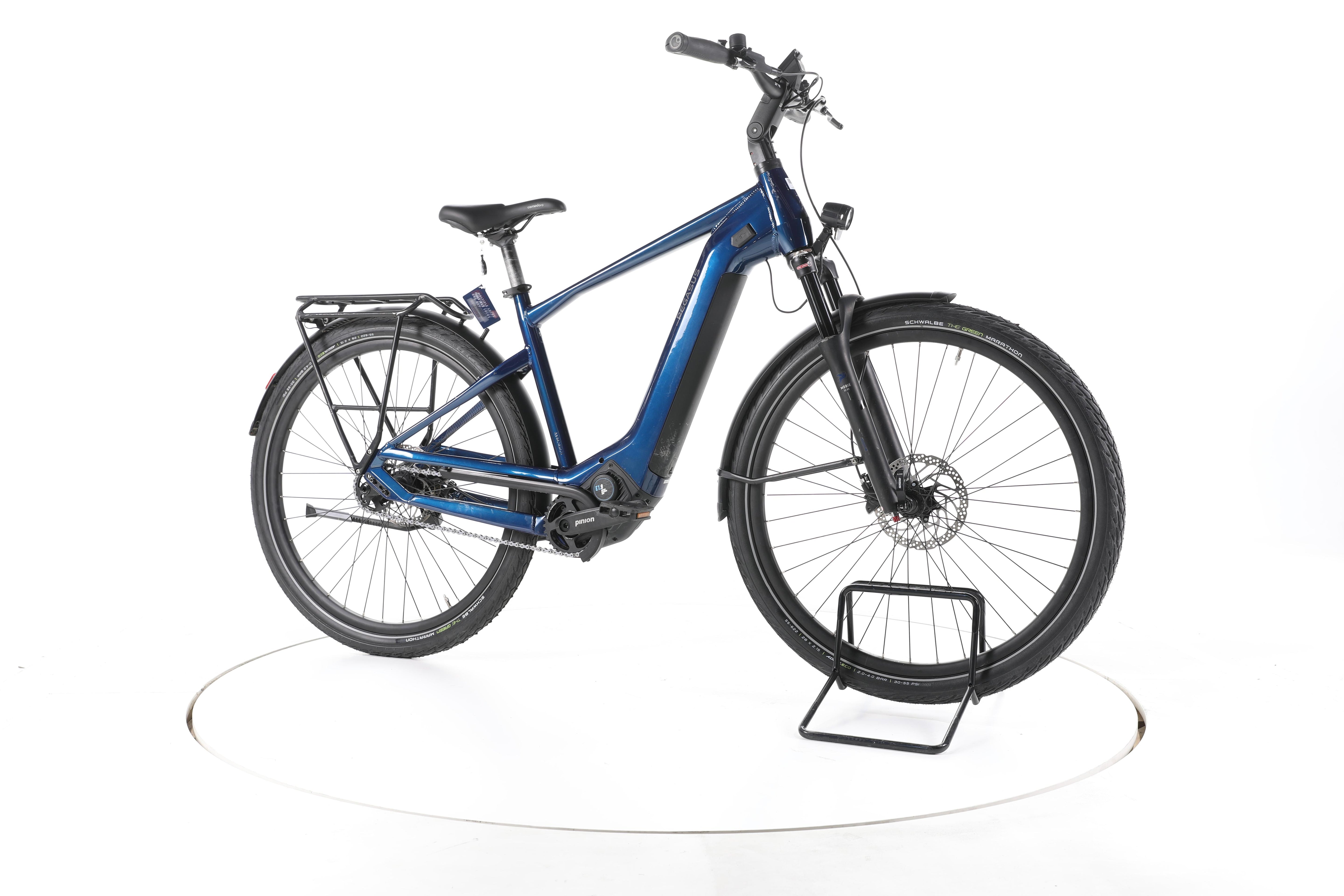 Pegasus Estremo Evo 9 Lite City E-Bike 2024 - Image 2